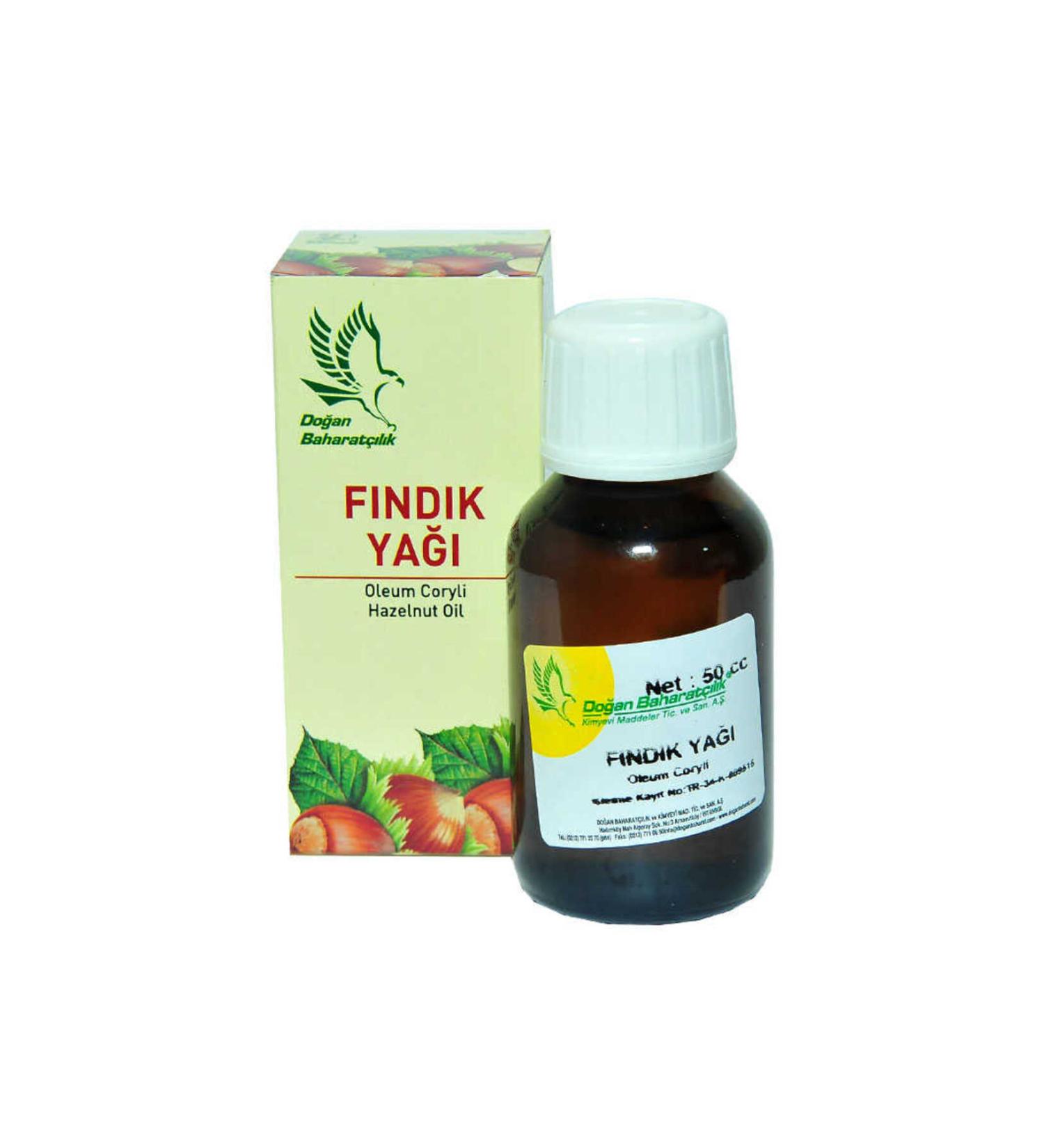 MyDrop CLZ214 Hazelnut Oil 50 cc
