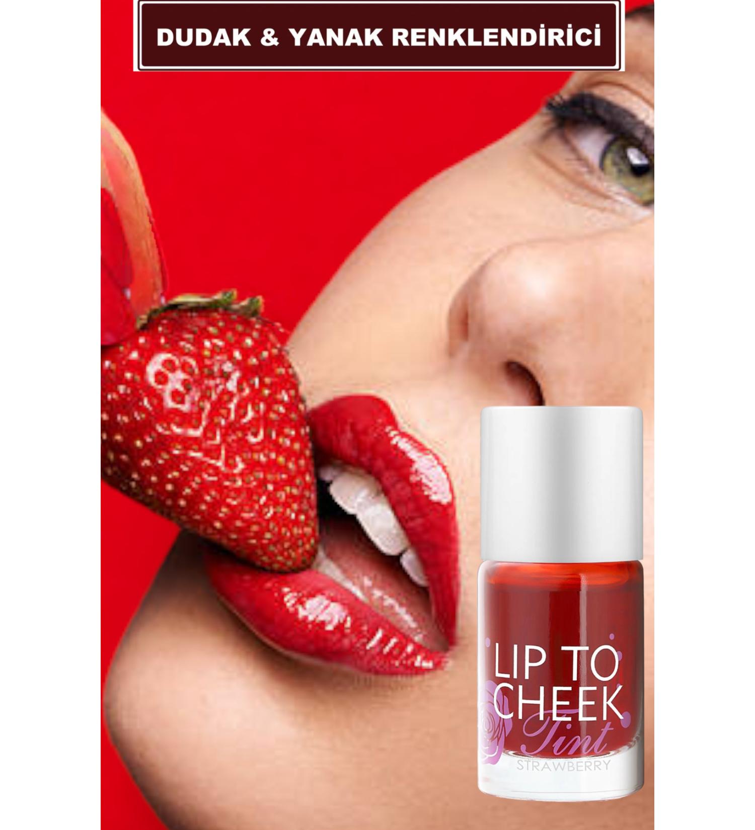 wwbeauty Liquid Lipstick & Blush / Lip to cheek Tint