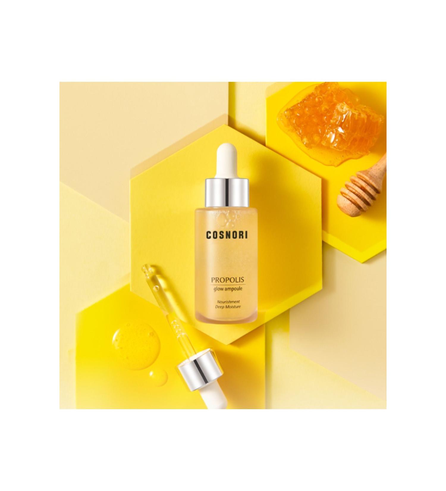 COSNORI PROPOLIS BRIGHTNESS SERUM 30 ML - Buy Online on GoSupps.com