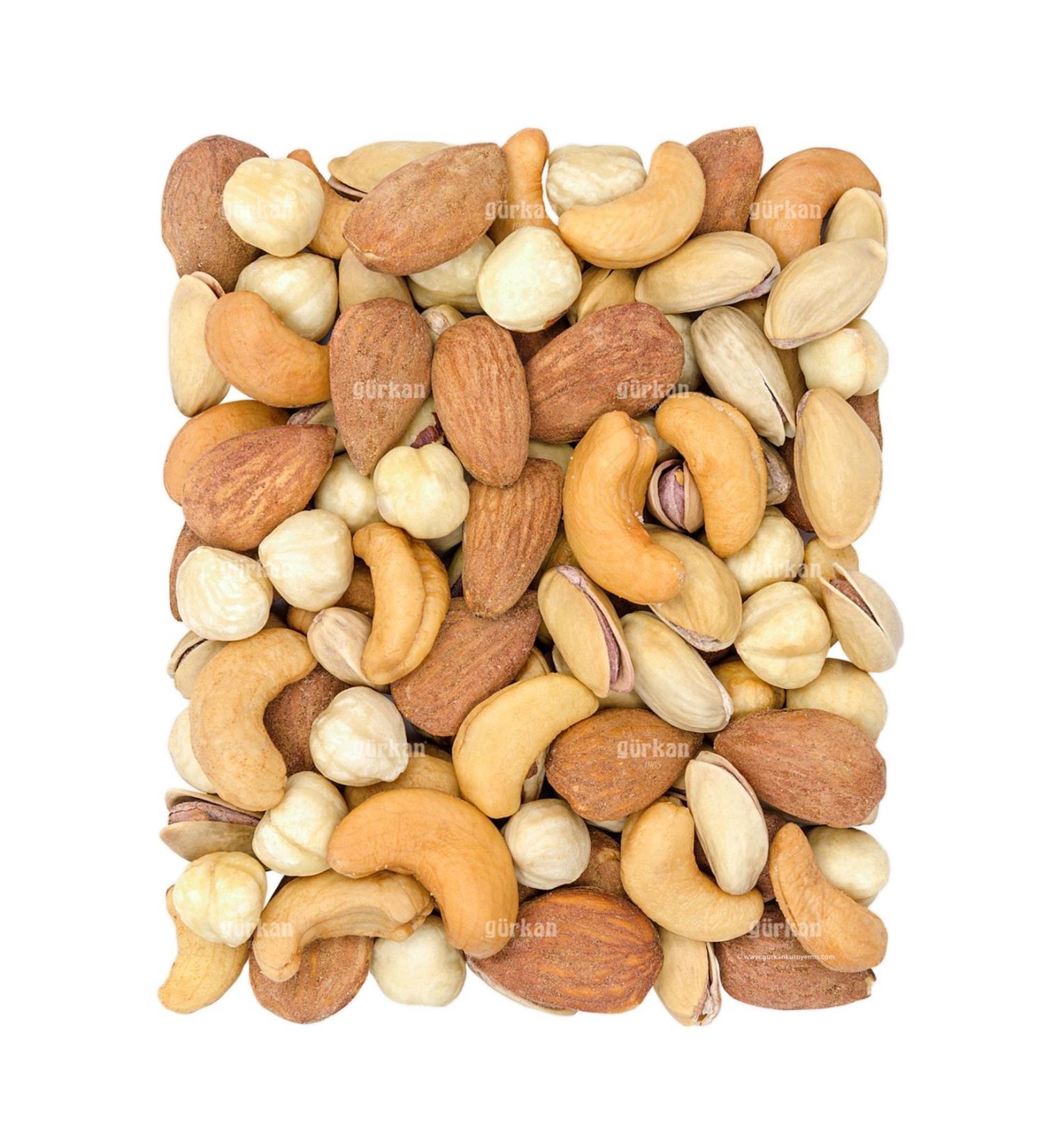 Gurkan Nuts Hyper Mixed 5kg