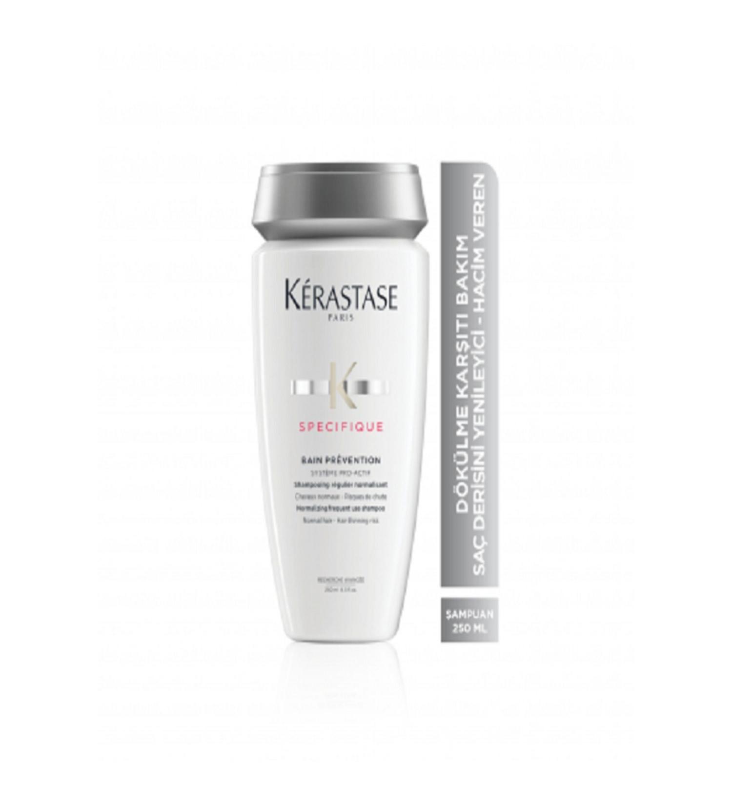 Kerastase Specifique Bain Prevention Anti-Hair Loss Renewing Volume Shampoo 250 ml