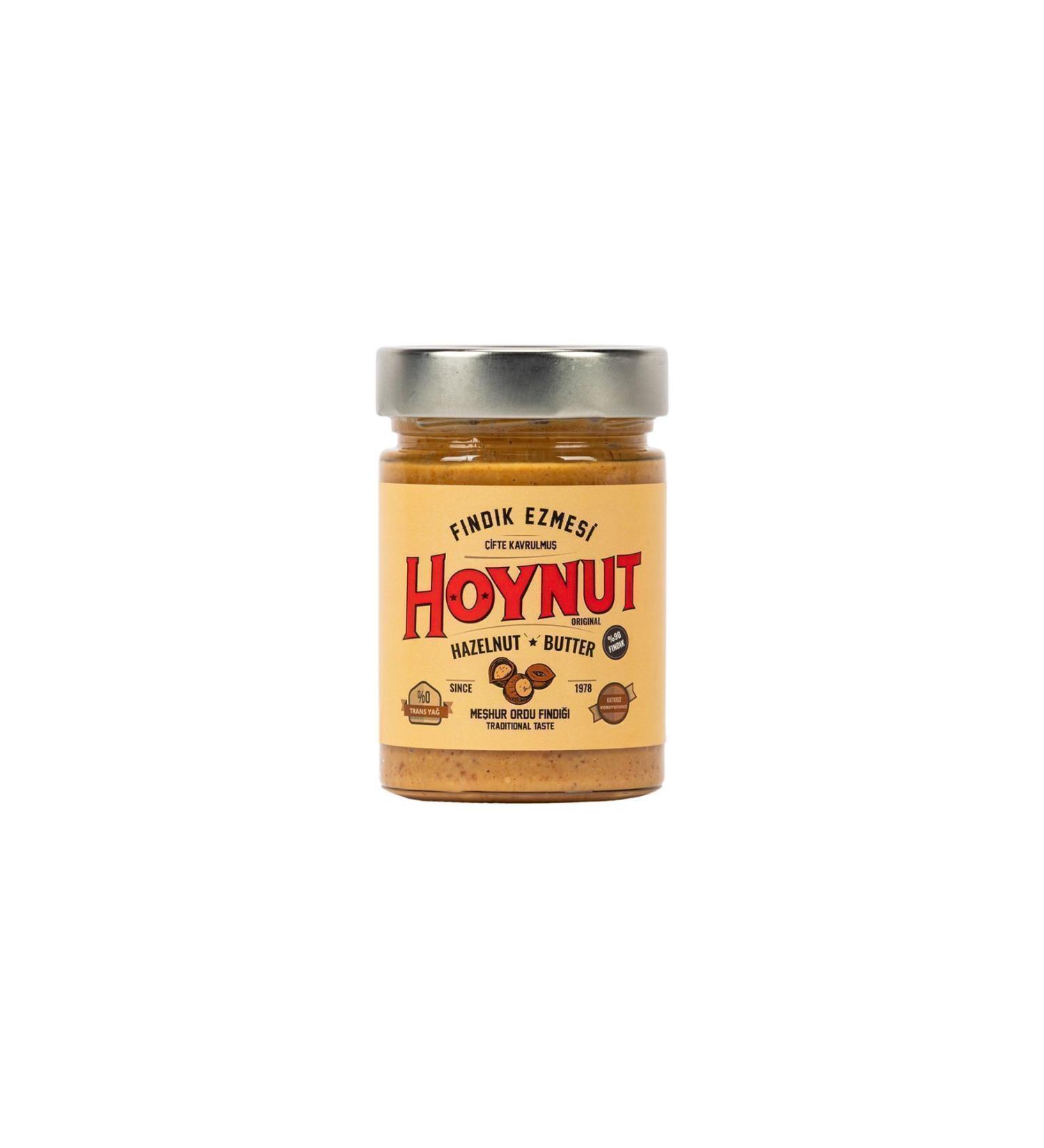 Hoynut Hazelnut Paste