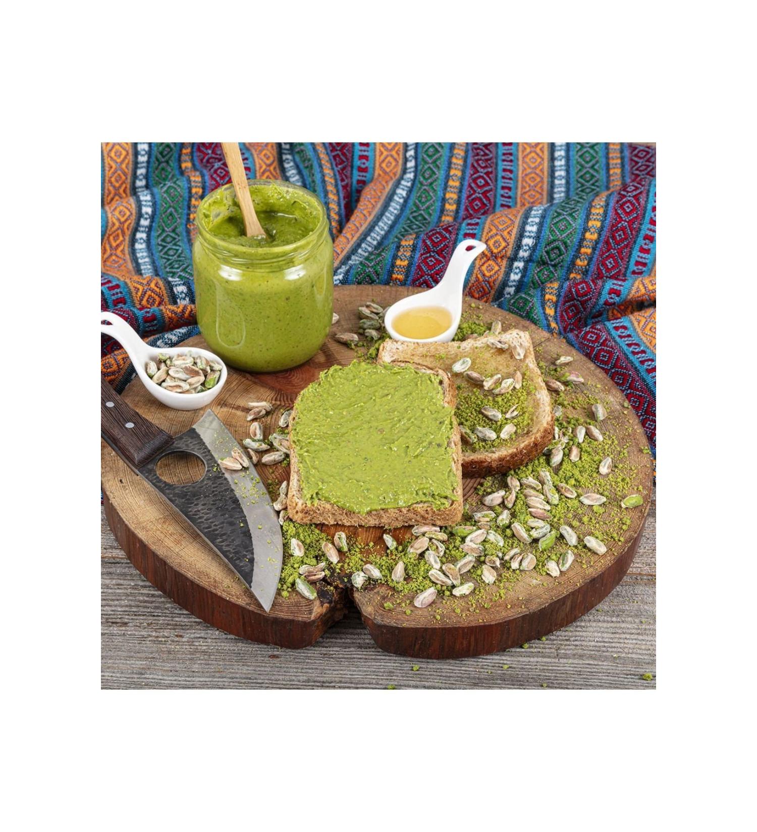 The Only Address for Pistachios Pistachio Paste Pieces 1 KG