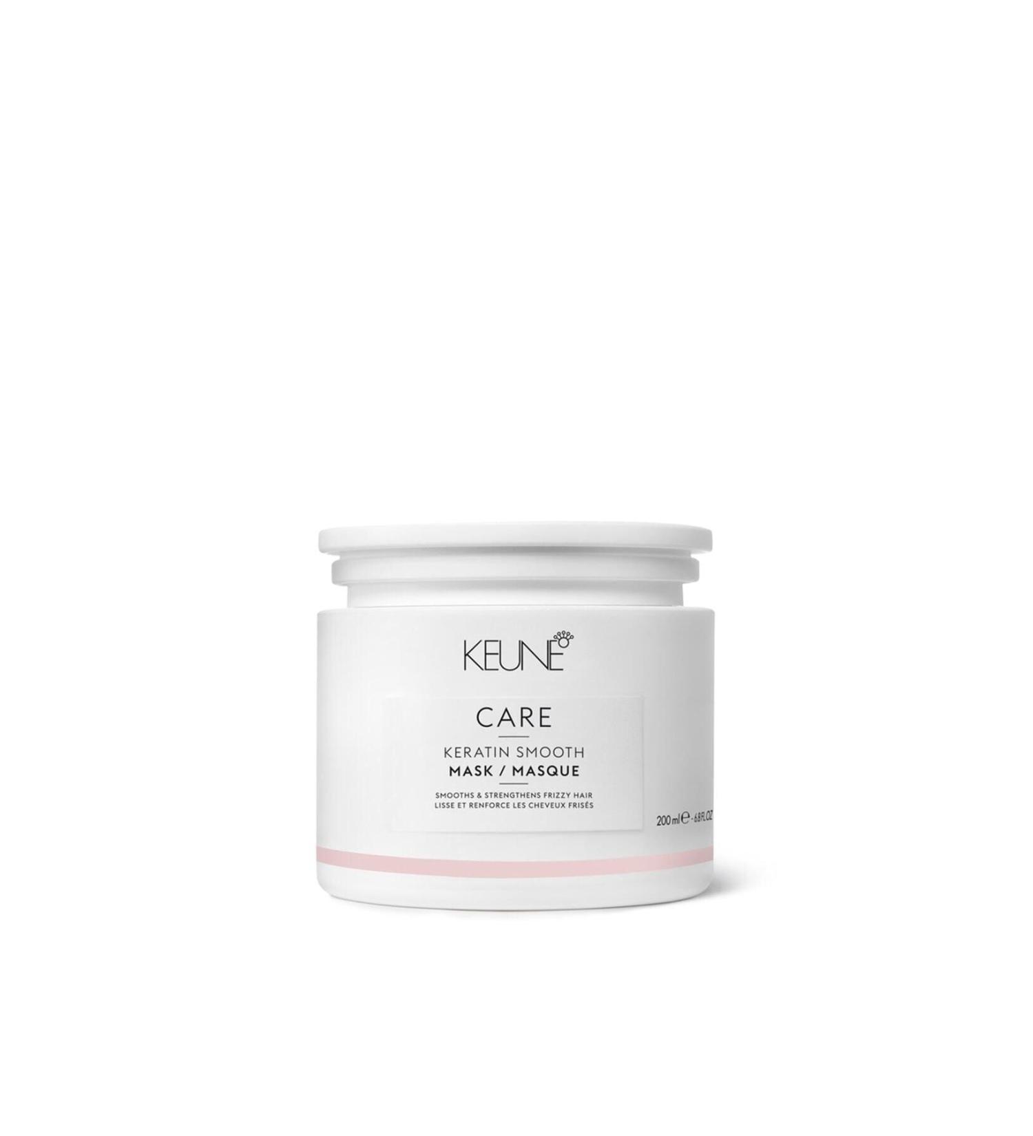 Keune ...-**-Keune Care Treatment Keratin Smoothing Hair Mask Keratin Nourishing Mask- 200 ml..