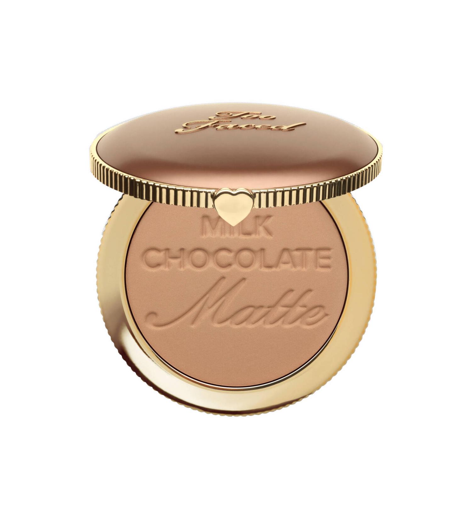 Too Faced Chocolate Soleil Bronzer - Bronzer Milk Chocolate (8 g)