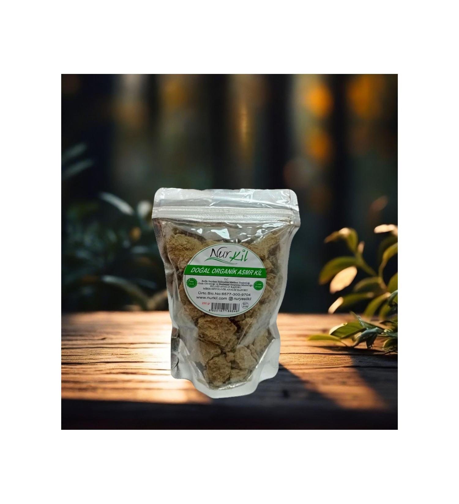 Nur Natural Clay 200 gr