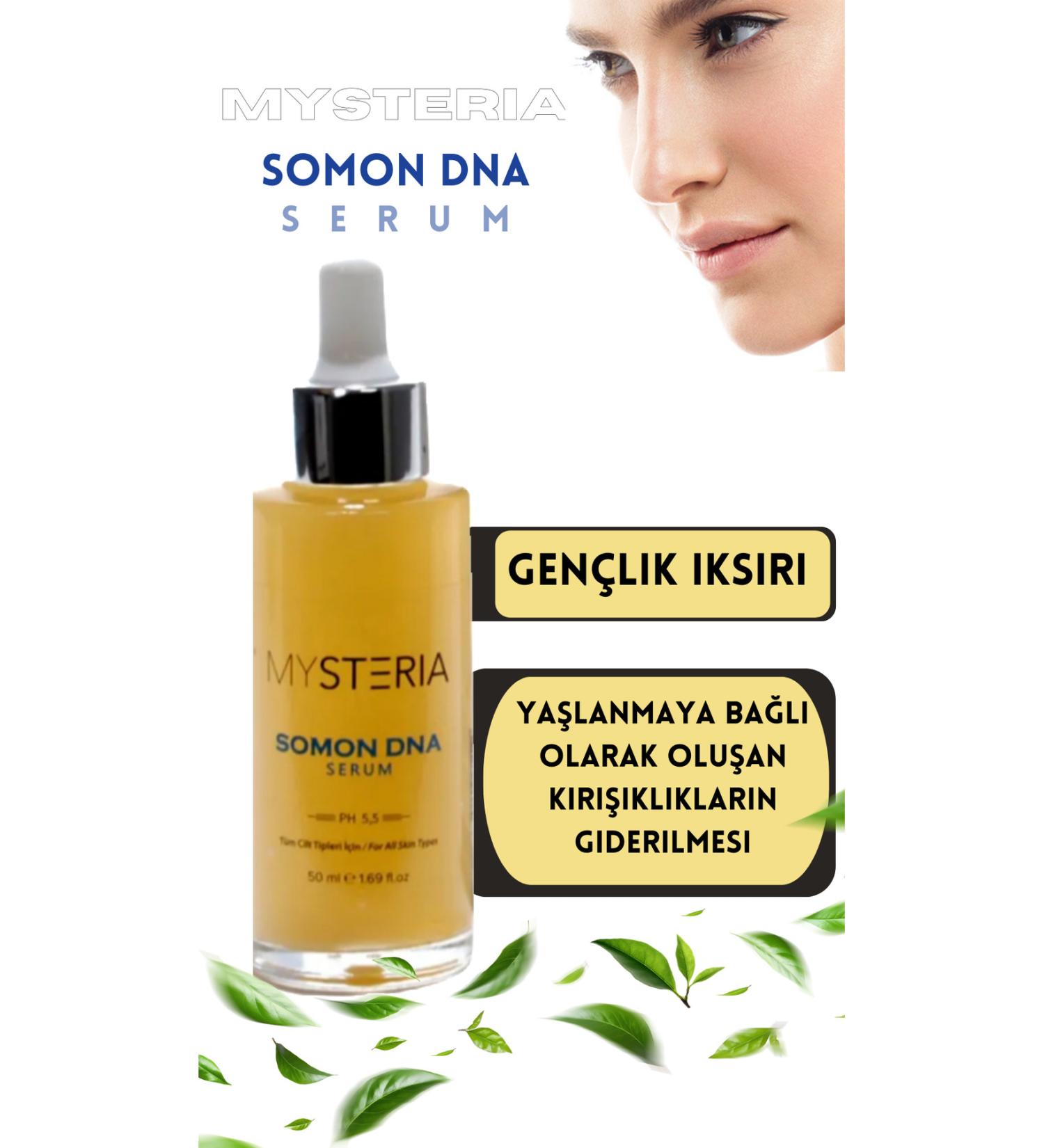 mysteria Salmon DNA Serum MYSTERIA - Buy Online on GoSupps.com