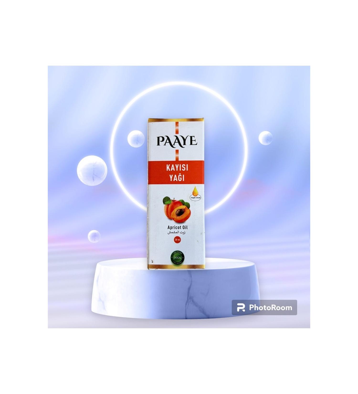 Hac o lu Spice Hatay Local Apricot Oil 20 ml / 1 Piece