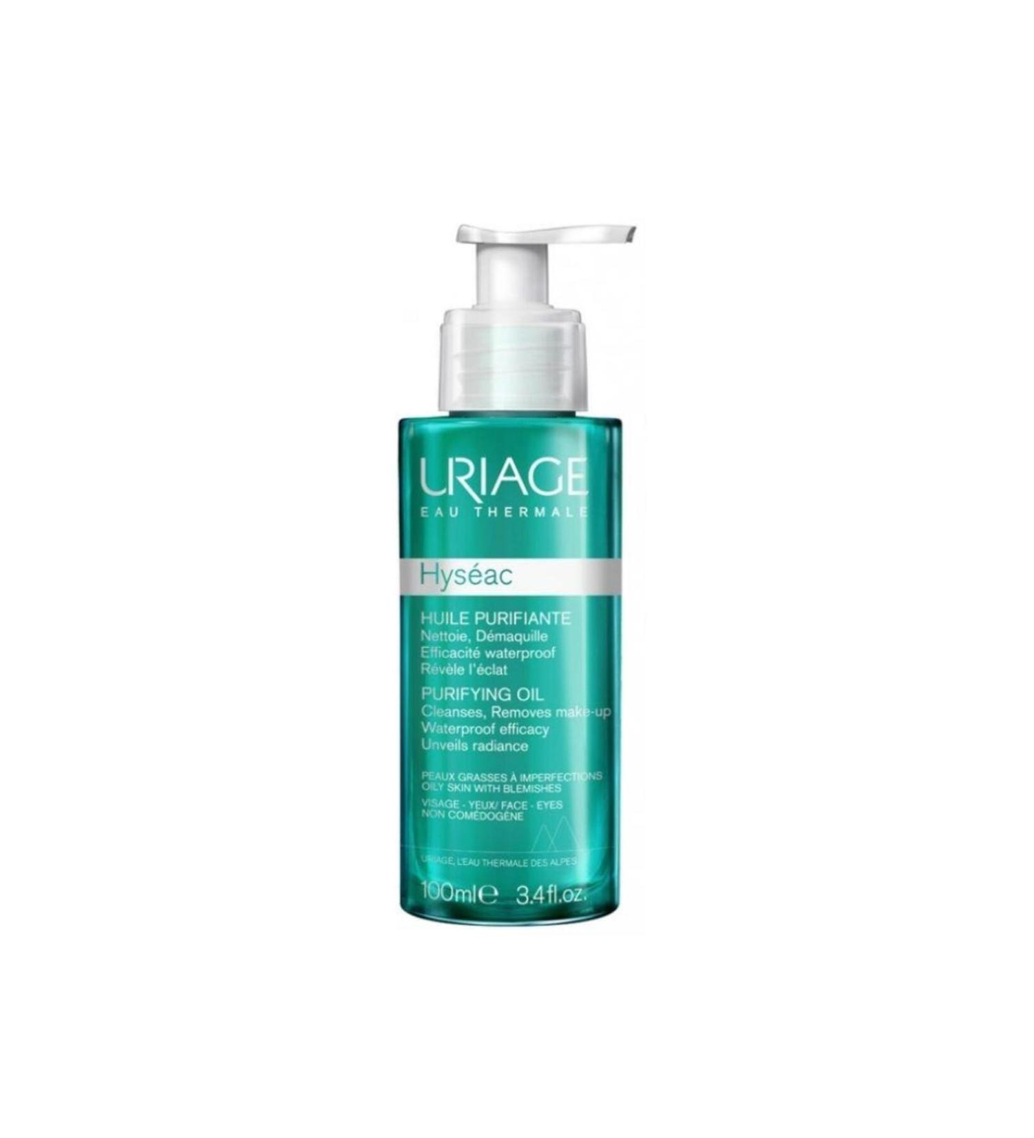 Uriage Hyseac Cleansing Oil for Oily Skin 100 ml