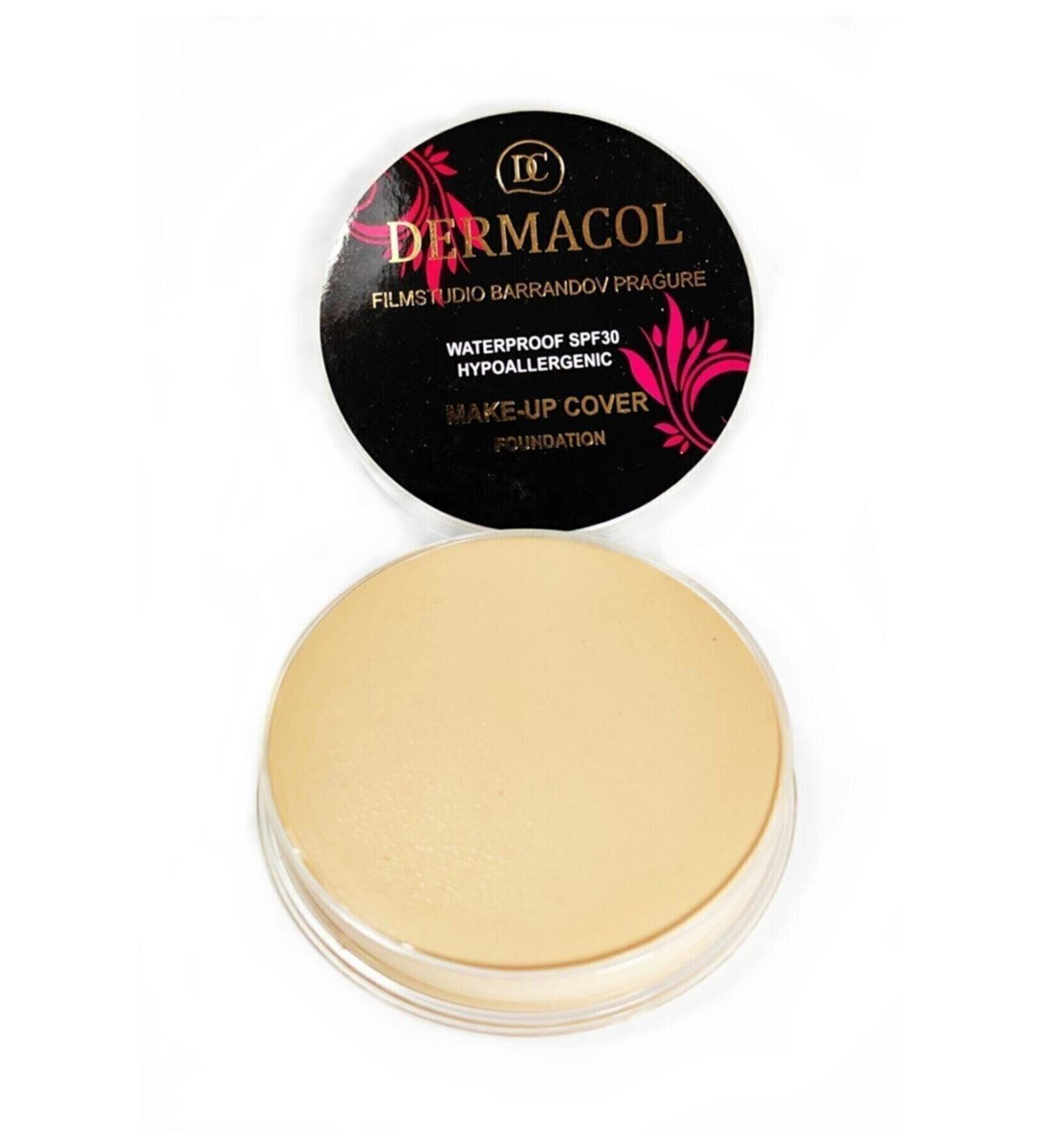 Dermacol Make Up Cover Foundation 210 Foundation