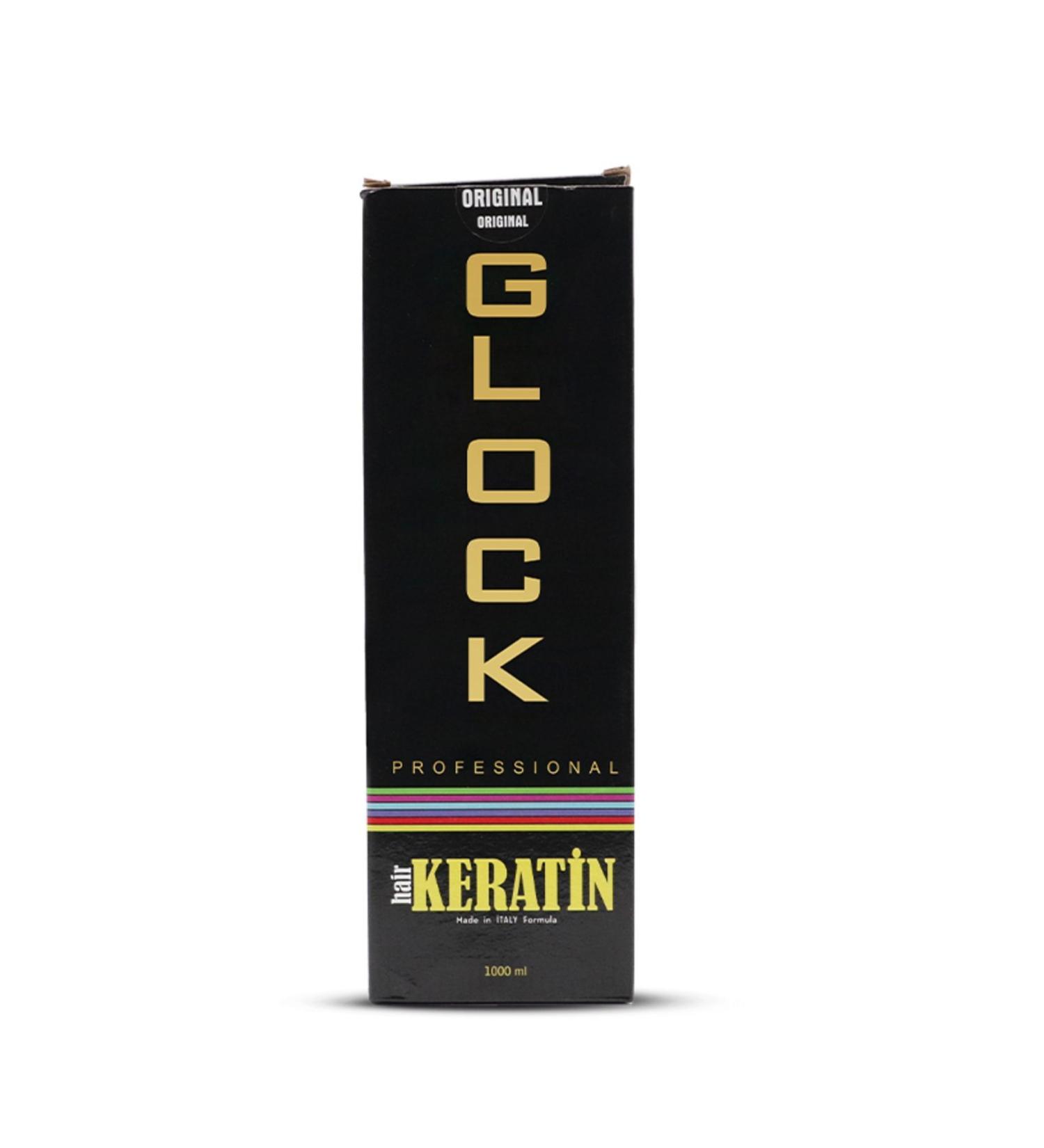 Glock Professional Hair Care Keratin 1000 ml