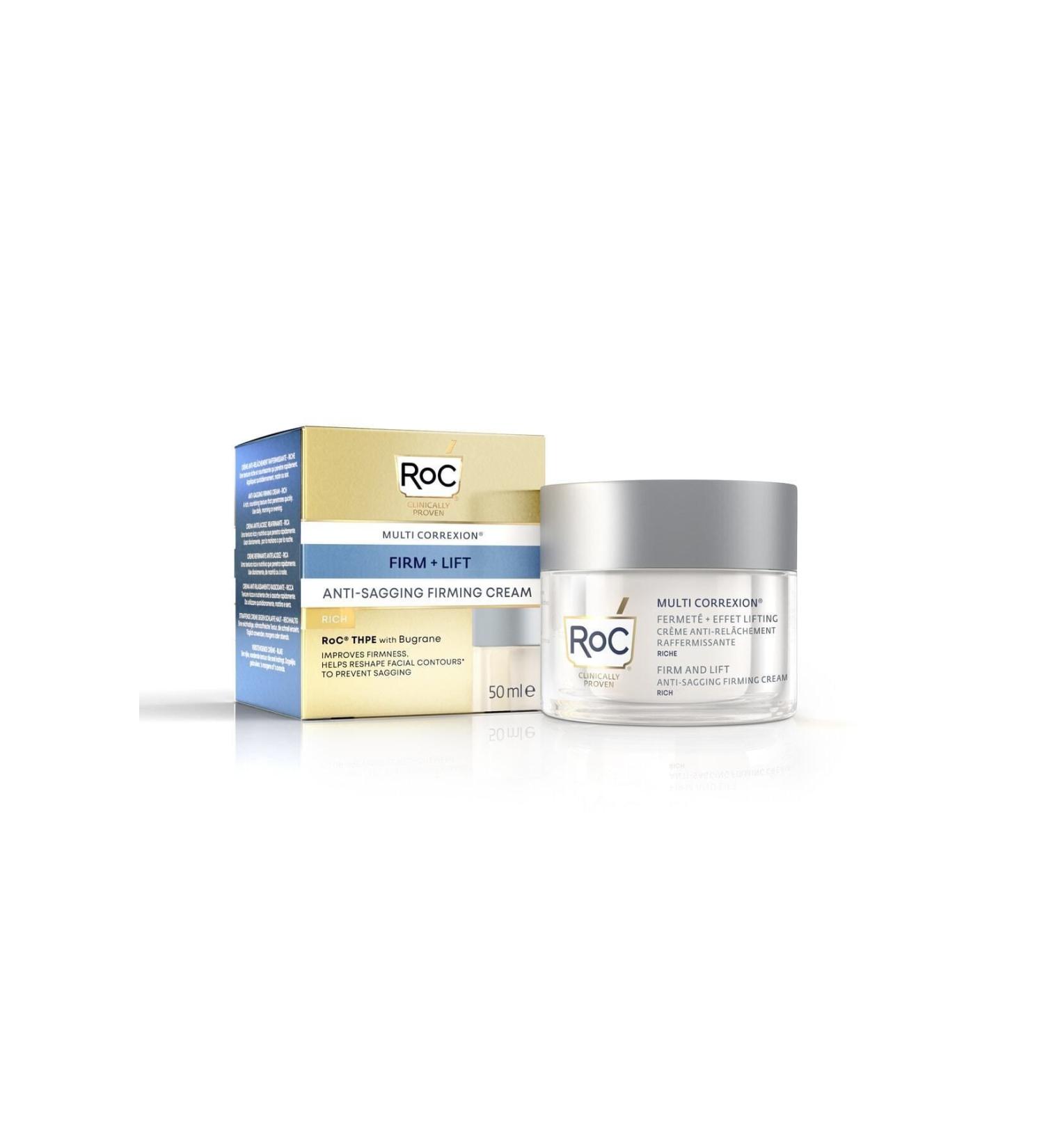 Roc Rich Anti-Aging Firming Face Cream 50 ml