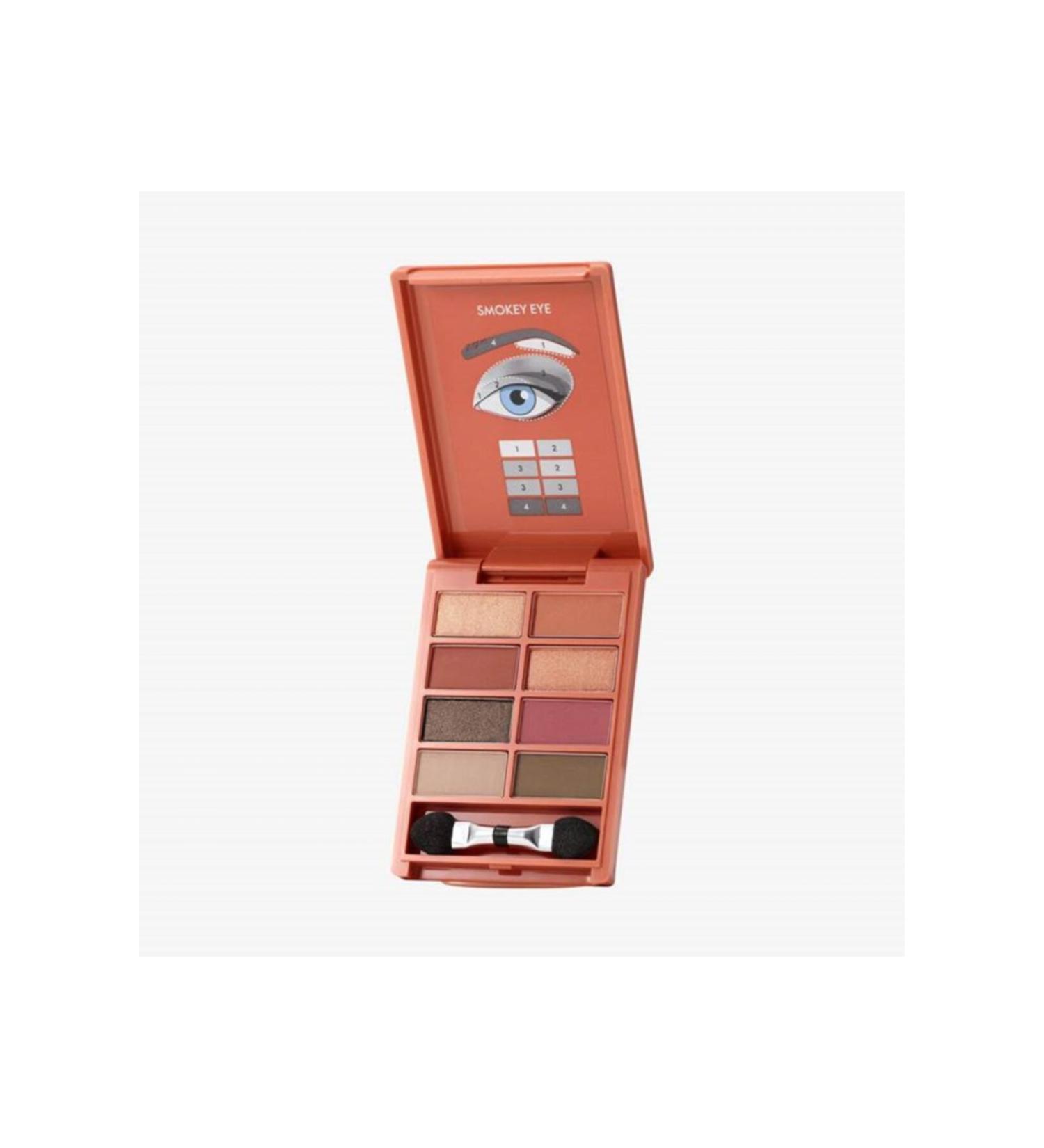 Oriflame Oncolour All Eyes Makeup Palette - Buy Online on GoSupps.com