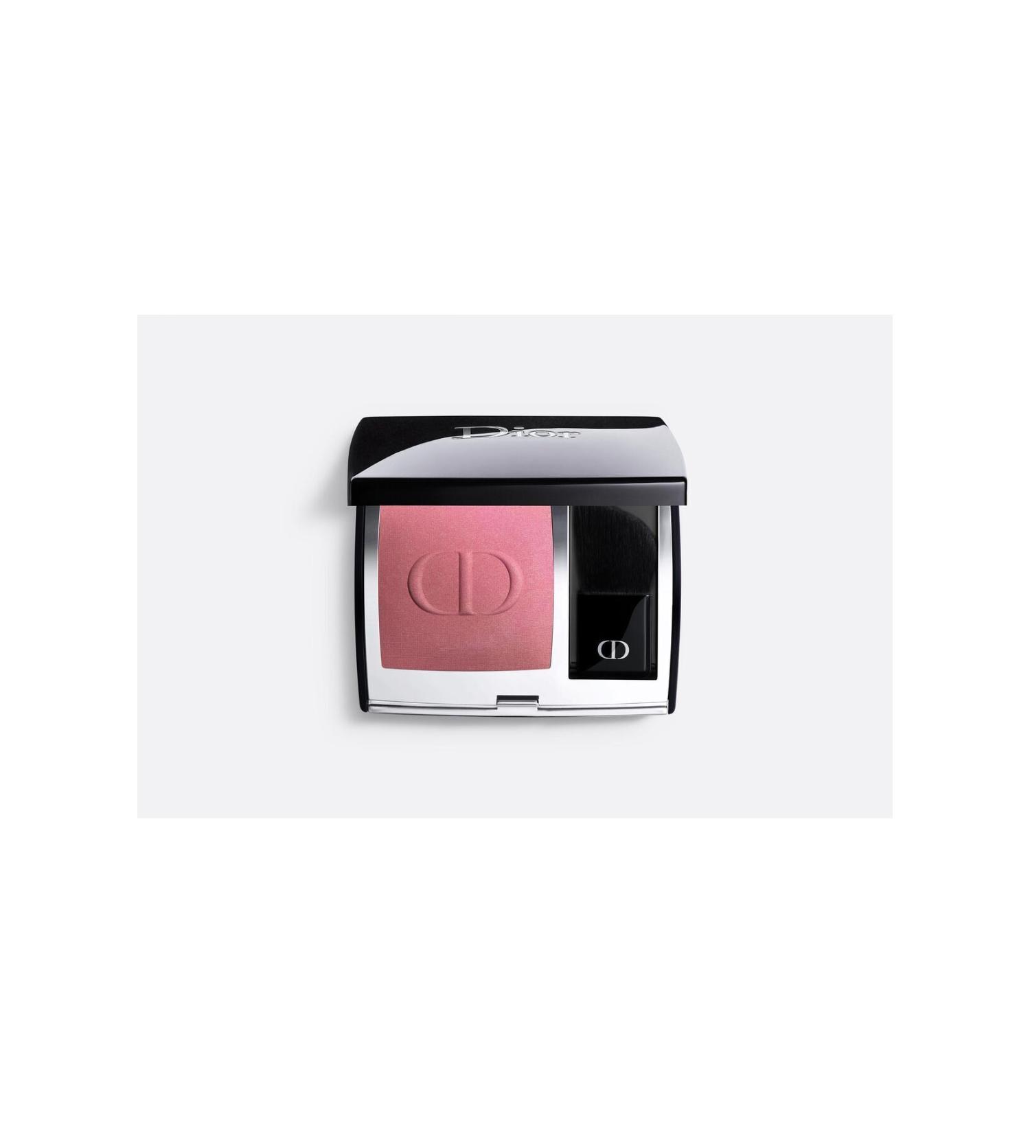 Dior Rouge Blush - Moisturizing Long-Lasting Matte&Sate&Sparkling and Holographic Finish Blush