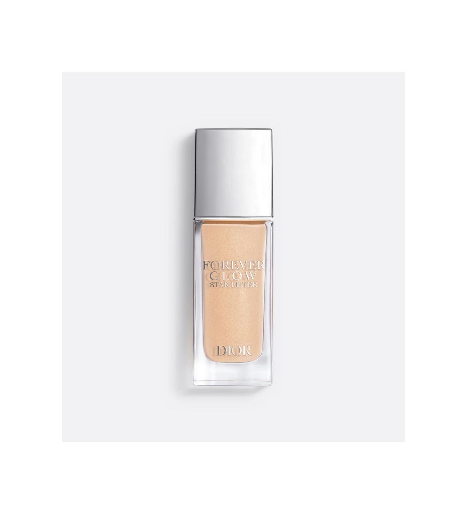 Dior Forever Glow Star Filter-Fresh Light Texture 24 Hour Moisturizing Luminous Liquid Illuminator 30ML