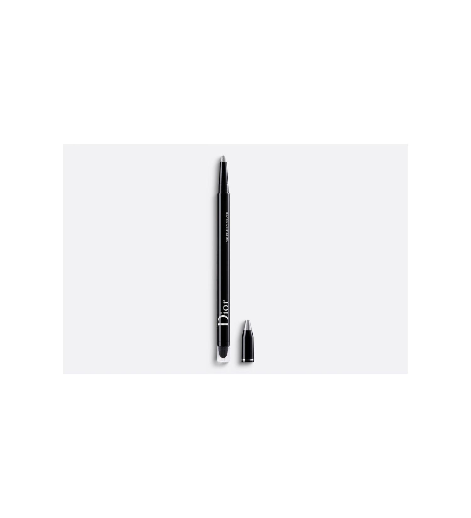 Dior Diorshow 24H* Waterproof-24 Hour Effective Permanence Matte & Shiny Finish Eyeliner