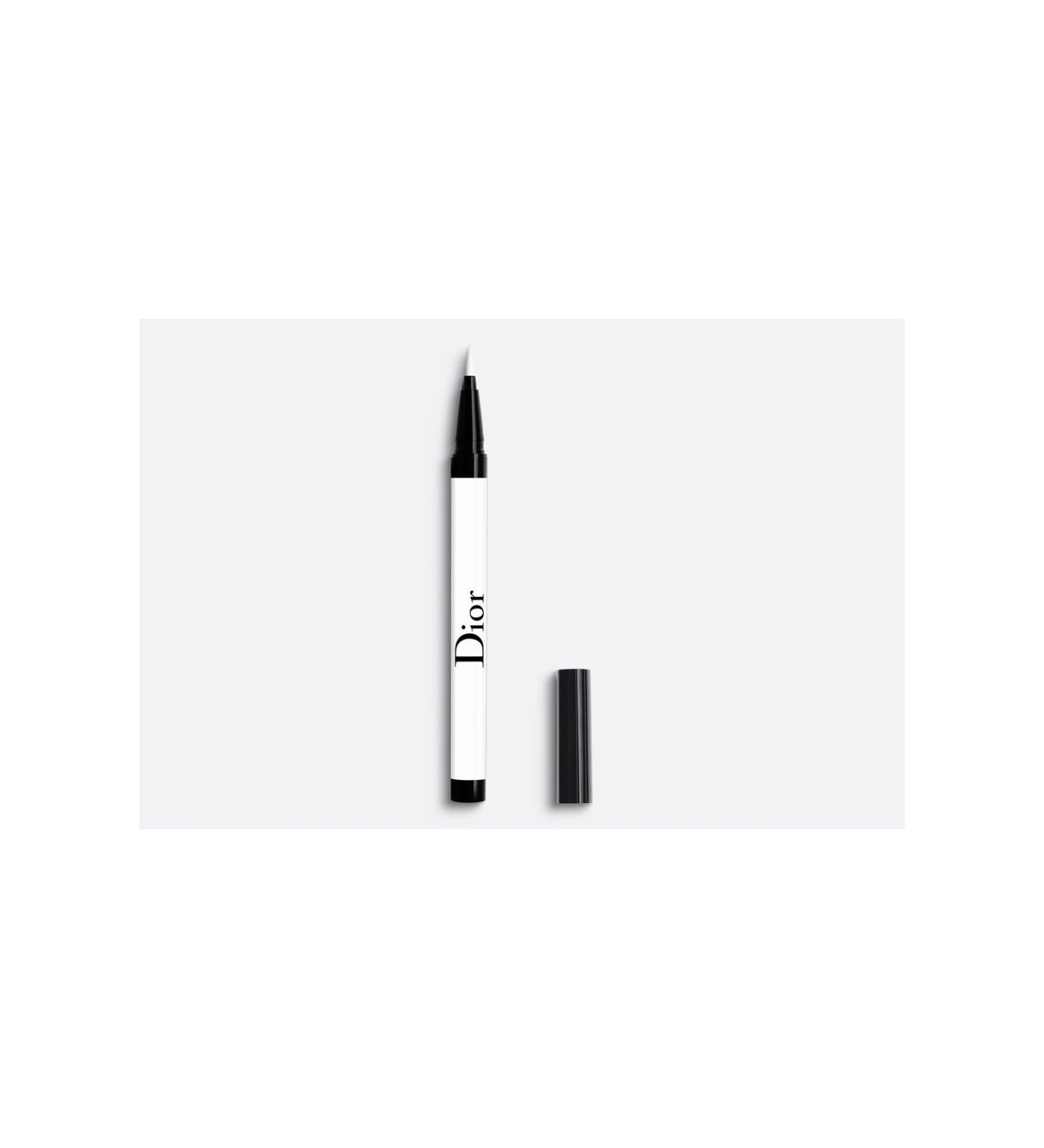 Dior DIORSHOW ON STAGE EYELINER-Ultra Fine Textured Felt Tip Waterproof Matte-Satin-Pearl Eyeliner