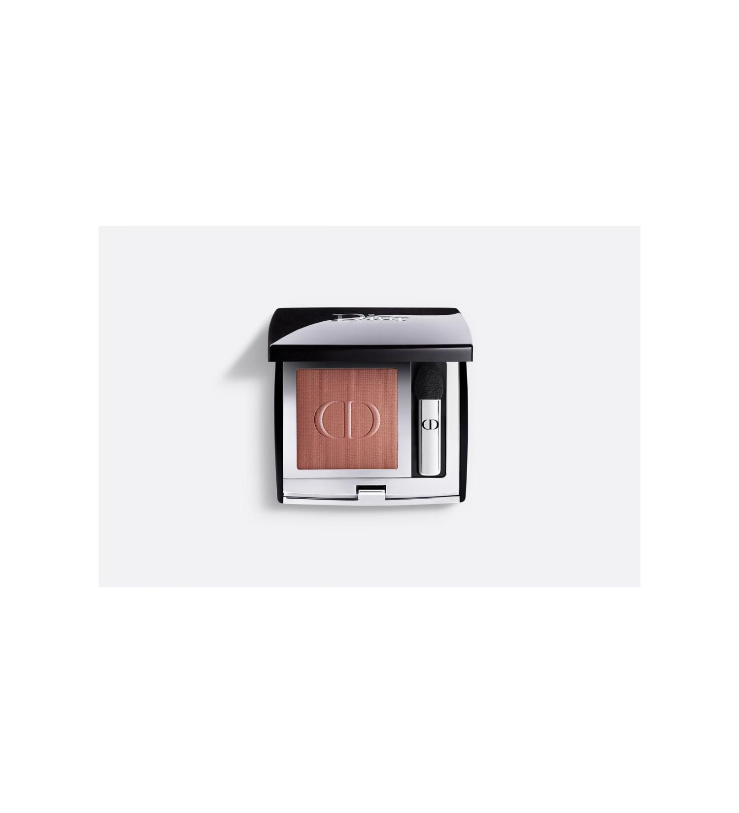 Dior Mono Couleur Couture - Long-Lasting Velvet & Matte & Satin & Metallic Finish Shimmering Eyeshadow 2g