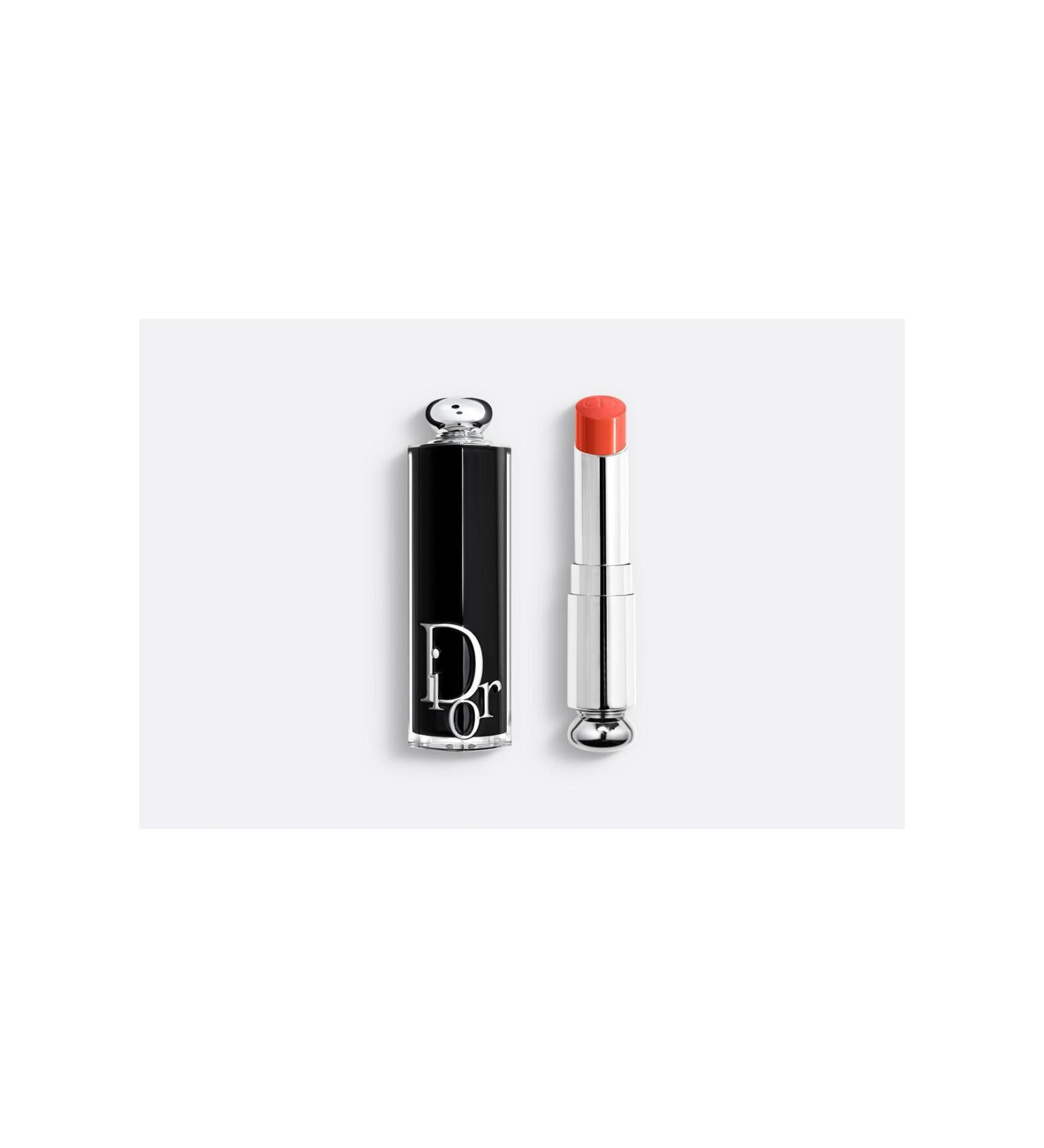 Dior Addict Natural Ingredients 23 Hour Moisturizing Ultra Intense Shiny Finish Lipstick 3.2G