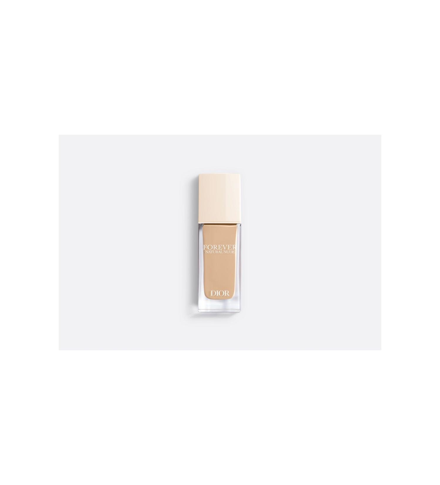 Dior Forever Natural Nude-Breathable Natural Moisturizing Bright Finish Foundation 30ML