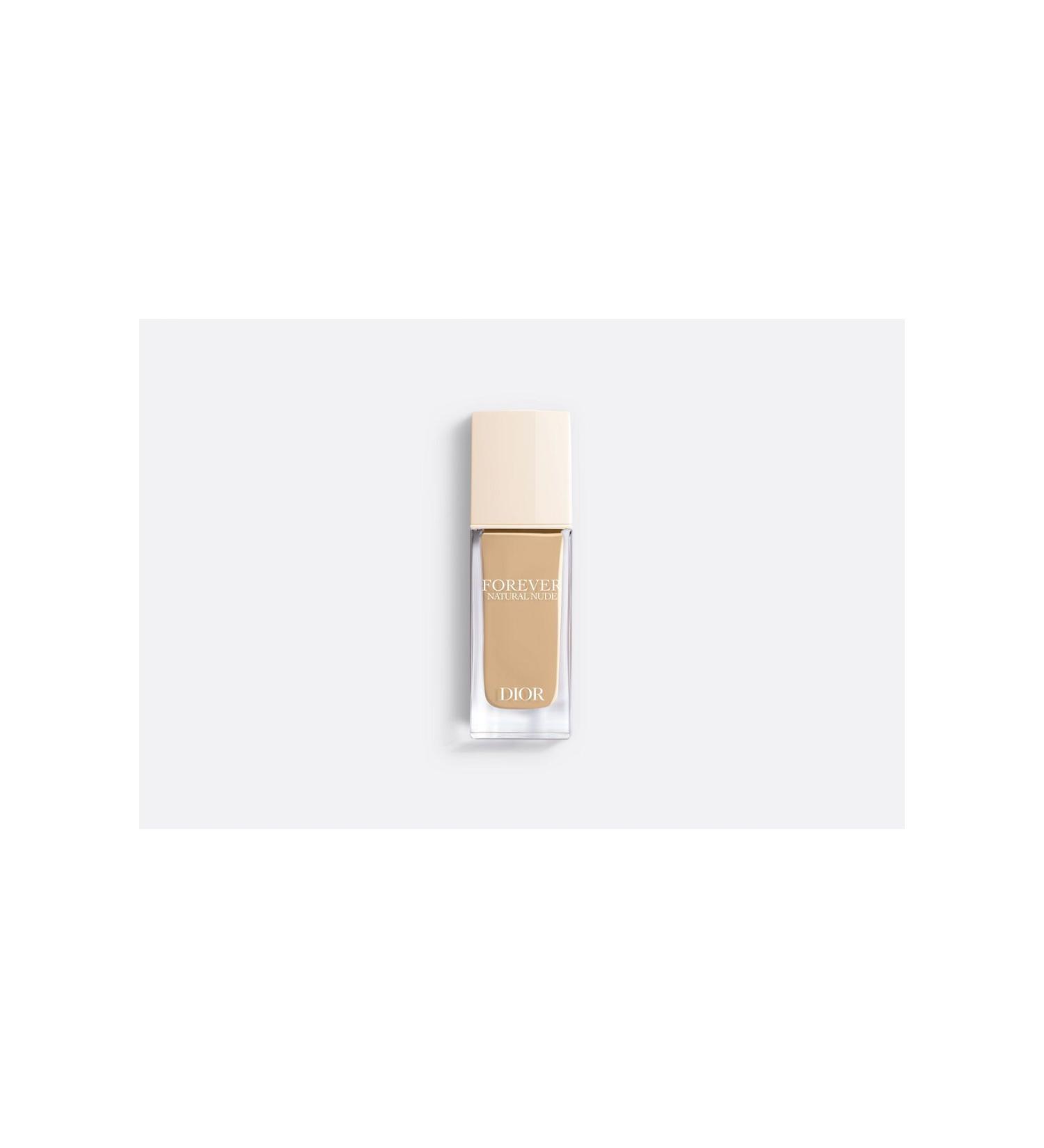 Dior Forever Natural Nude-Breathable Natural Moisturizing Bright Finish Foundation 30ML