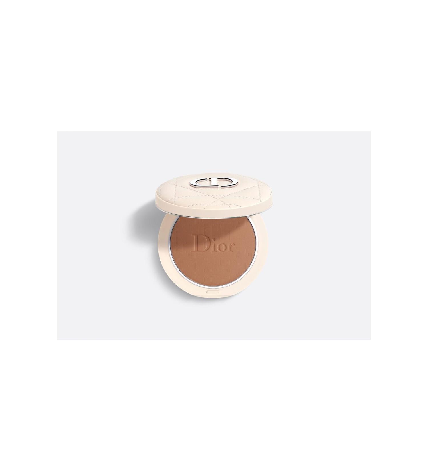 Dior Forever Natural Bronze-Violet Flower Moisturizing Long-Lasting Bronzing Powder