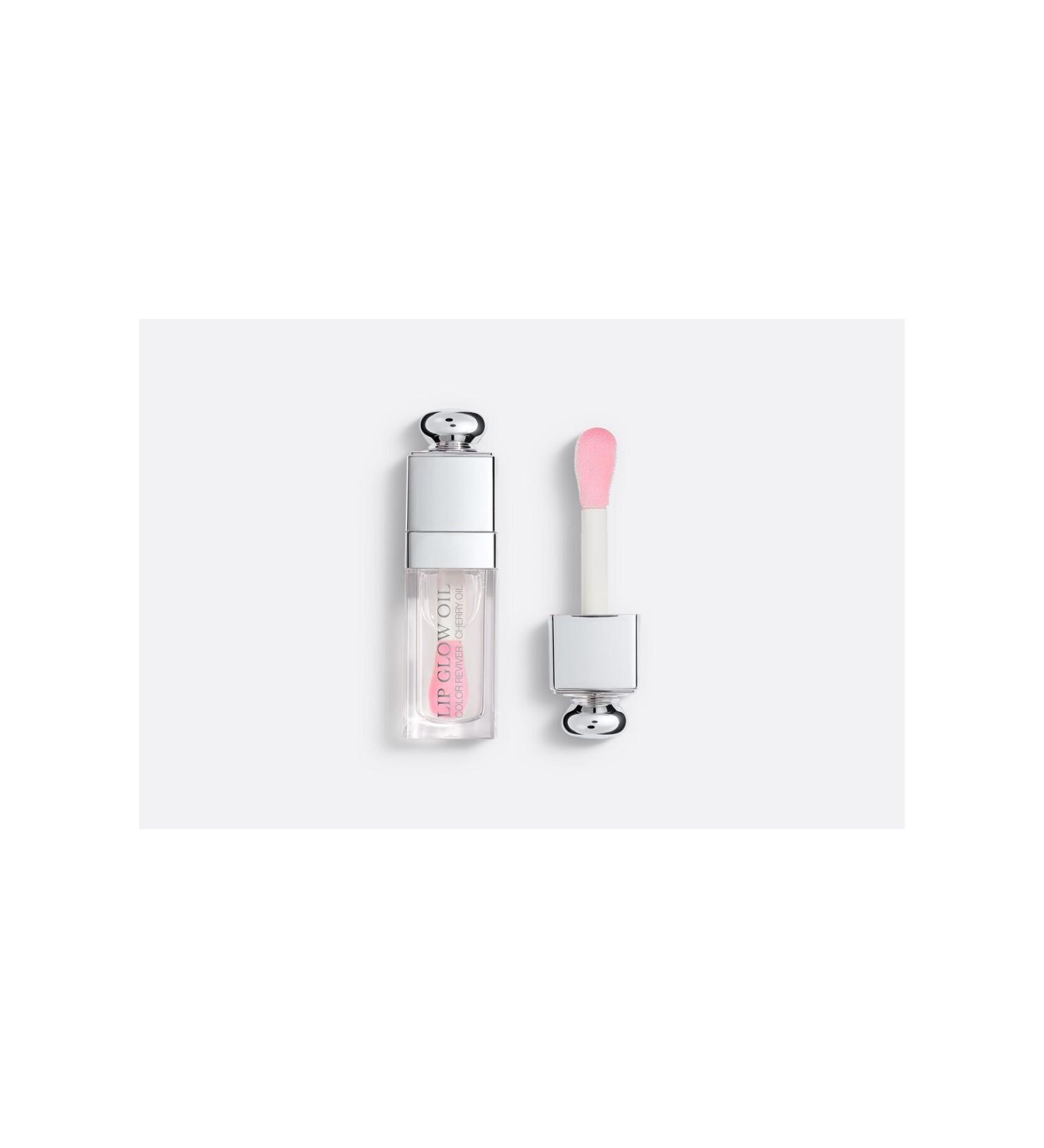 Dior Lip Glow Oil - Cherry Oil Moisturizing Nourishing Lip Care Oil 6ML