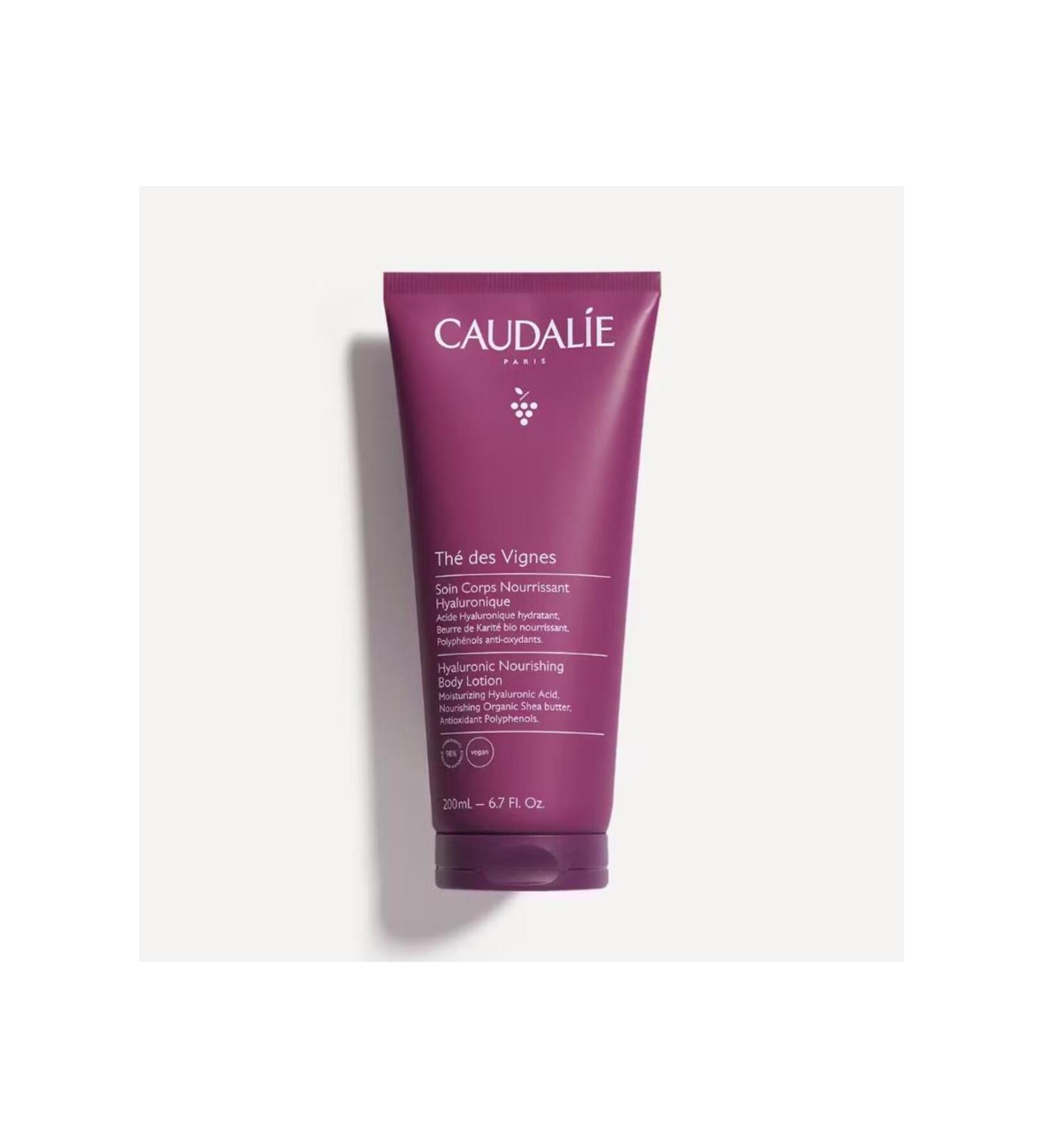 Caudalie The Des Vignes Hyarulonic Nourishing Body Lotion 200 ml