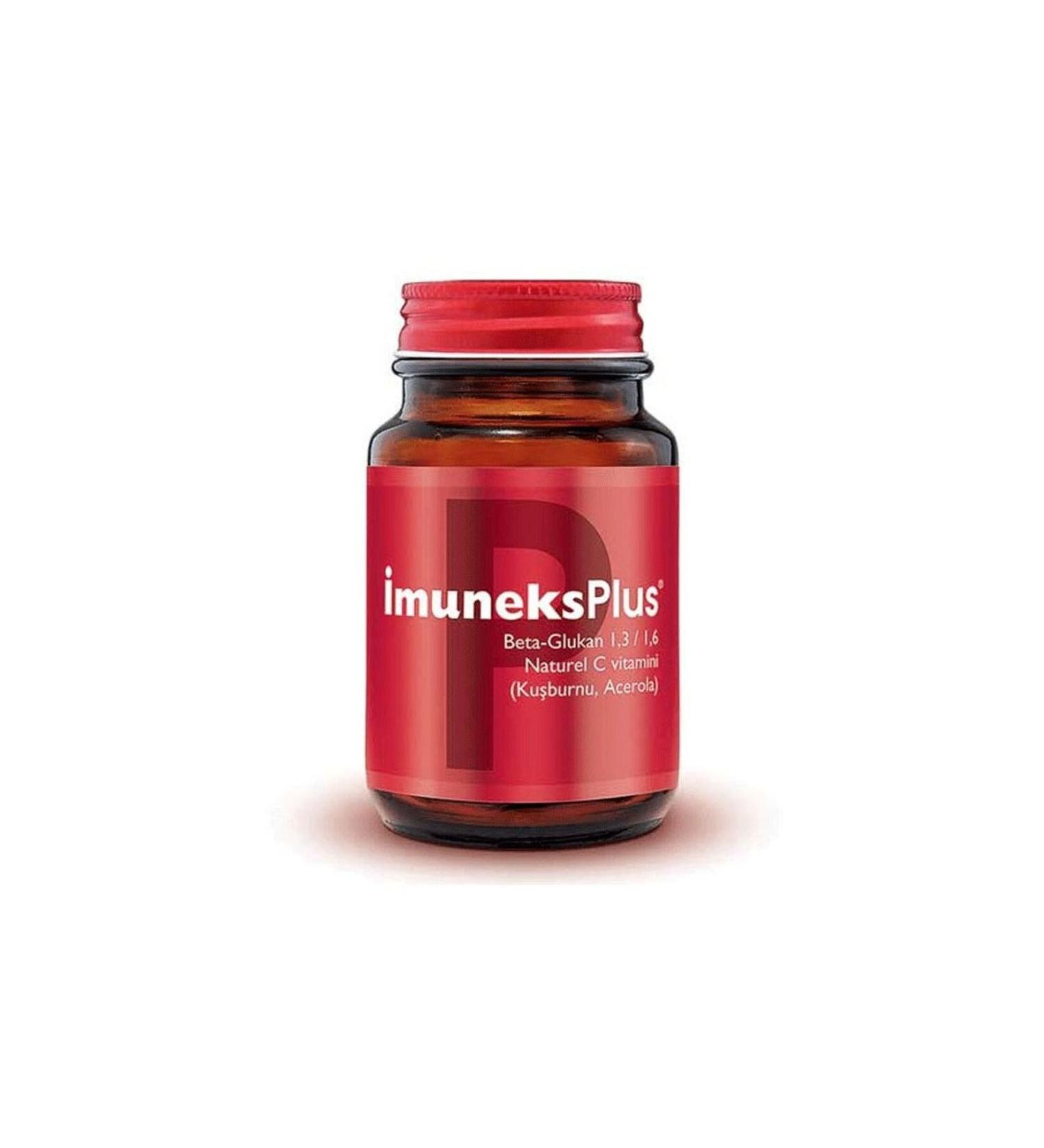 ImumeksFarma Imuneks Plus Food Supplement 30 Capsules