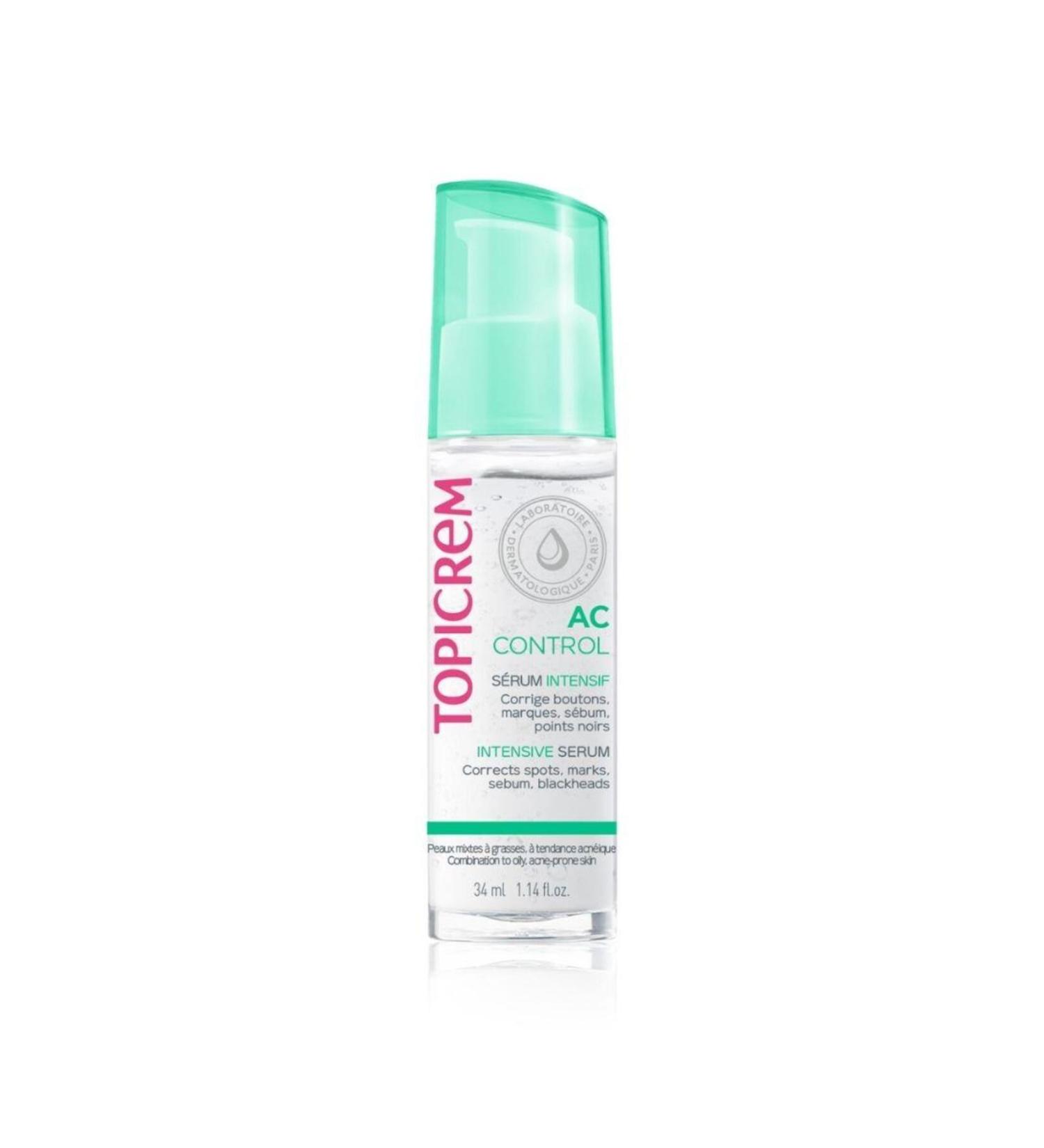 Topicrem Ac Control Serum 34 ml - Buy Online on GoSupps.com