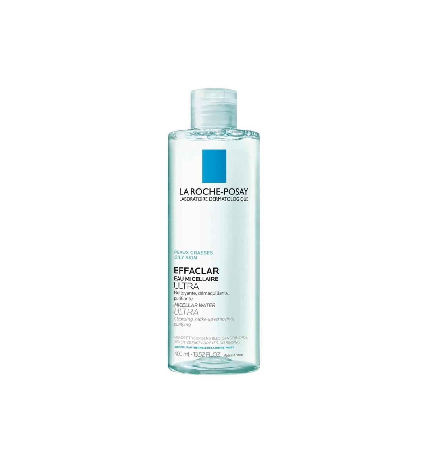 La Roche Posay Effaclar Micellar Water for Oily Skin 400ml
