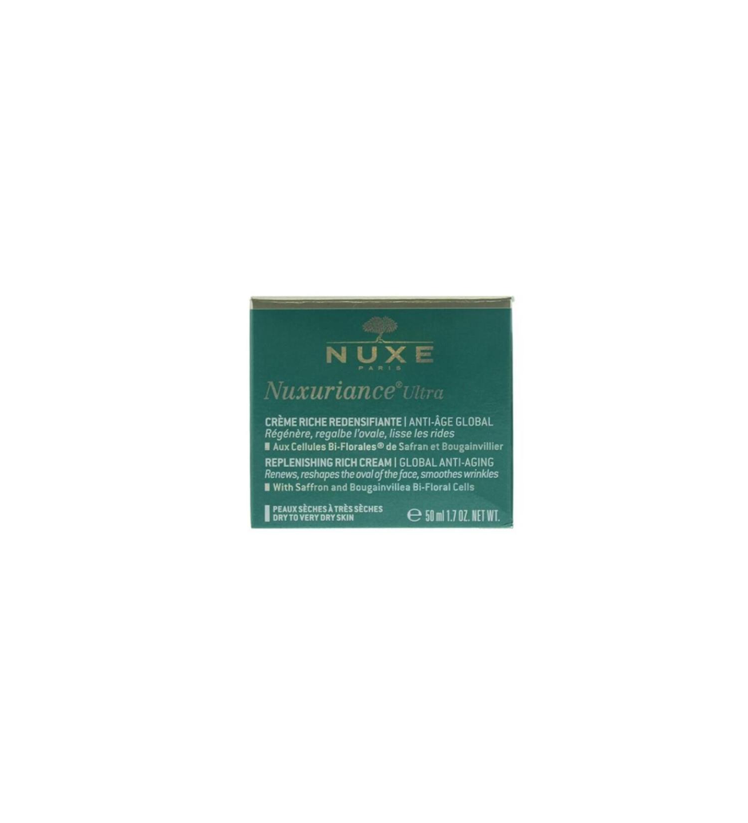 Nuxe Nuxuriance Ultra Rich Anti Aging Cream 50ml