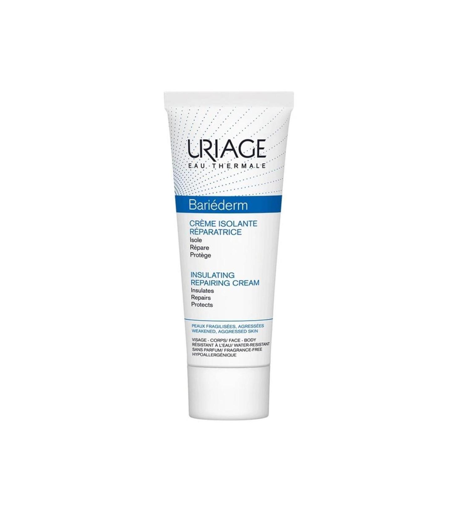 Uriage Bariederm Reconstructive Barrier Cream 75ml