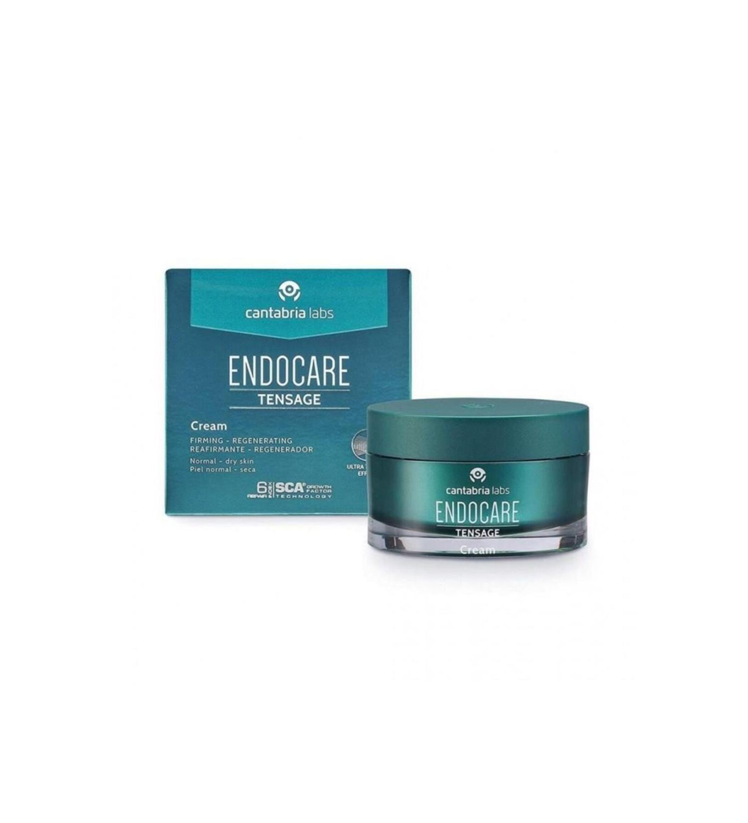 ENDOCARE Tensage Skin Care Cream 30 Ml