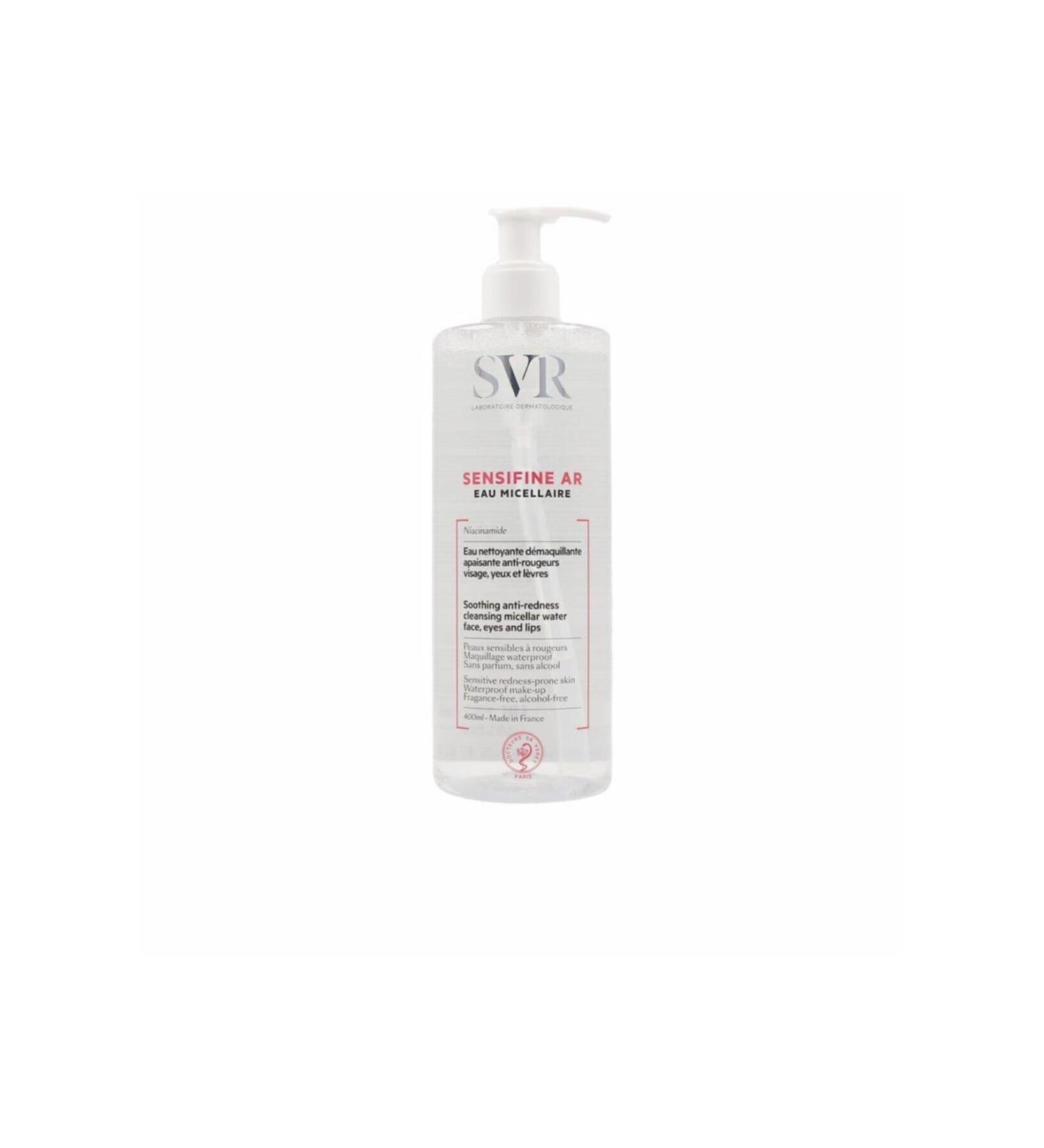 SVR Sensifine Ar Eau Micellaire 400ml