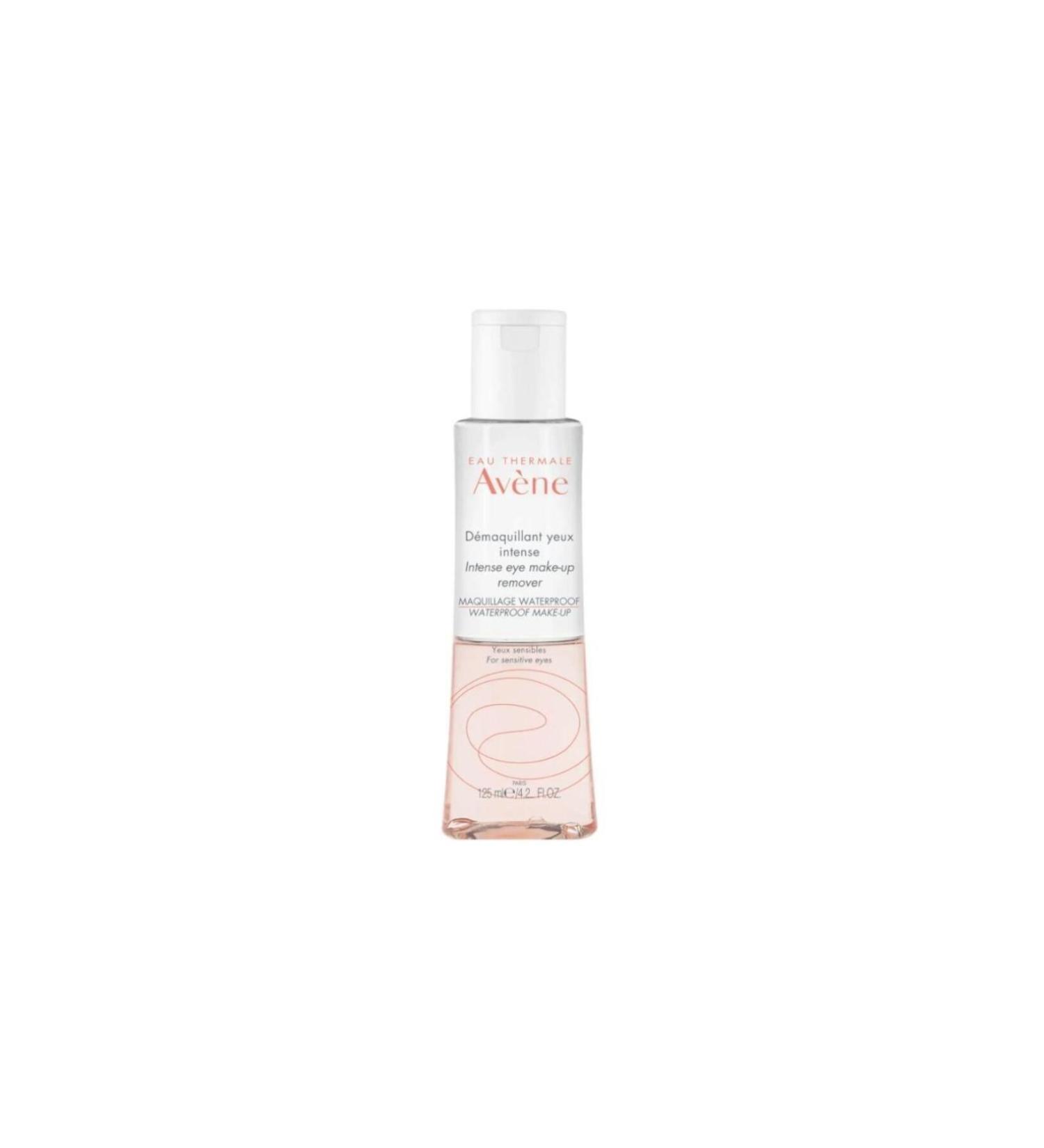 Avene Intense Eye Make-up Remover 125ml
