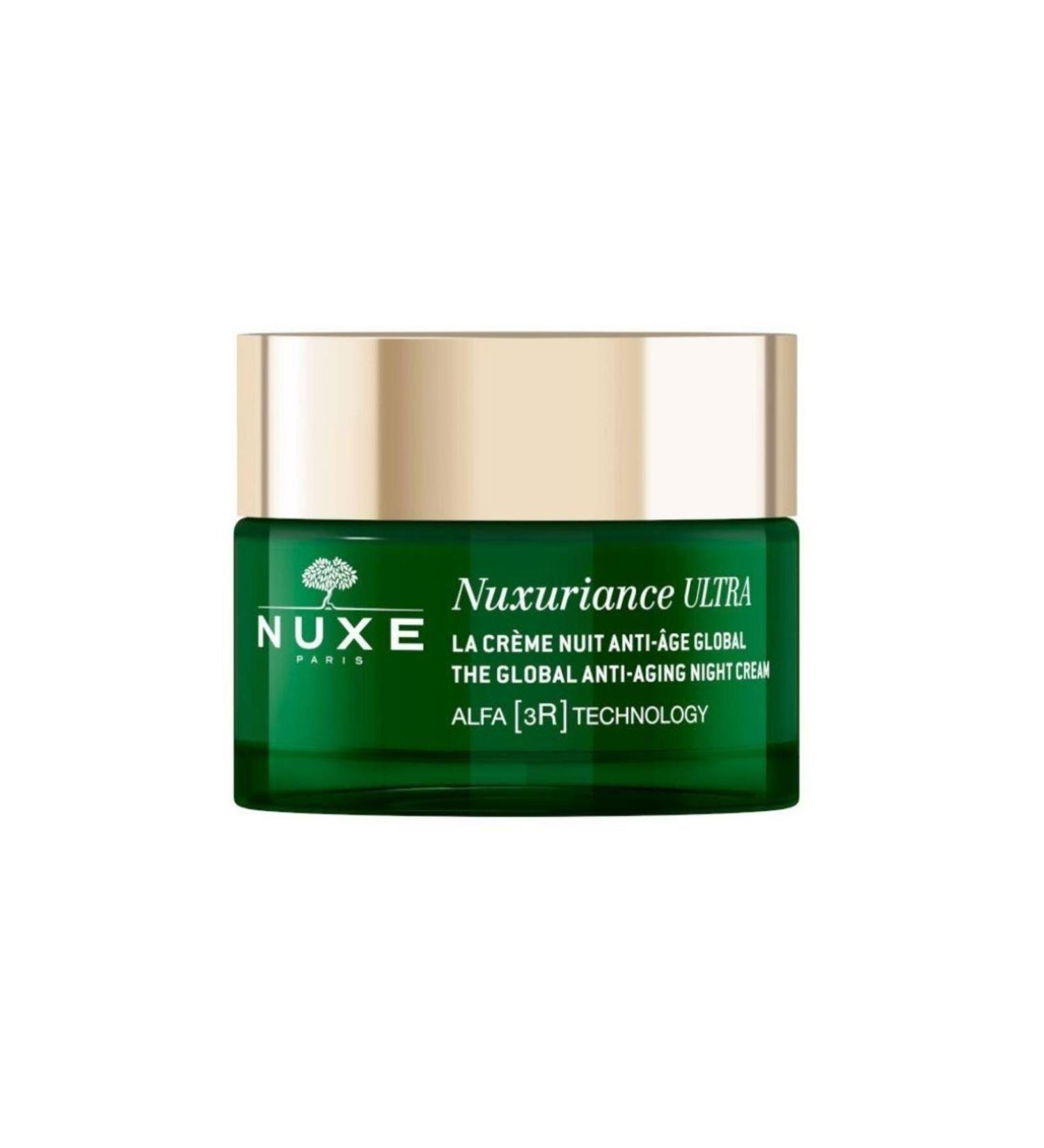 Nuxe Nuxuriance Ultra Anti-Aging Night Cream 50 ml - Buy Online on GoSupps.com
