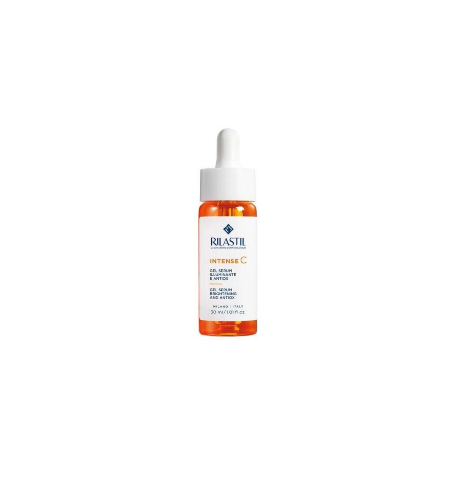 Rilastil FINE LINE AND ANTI-WRINKLE VITAMIN C GEL SERUM 30 ML