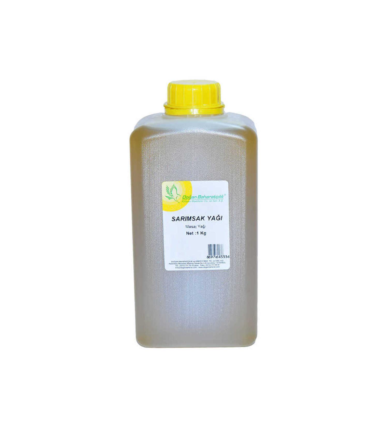 MyDrop CLZ214 Garlic Oil Pet Can 1000 Gr