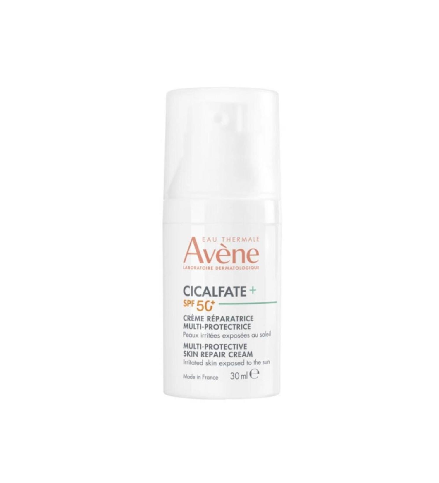 Avene Cicalfate Multi-protective Skin Repair Cream Spf50 30 ml
