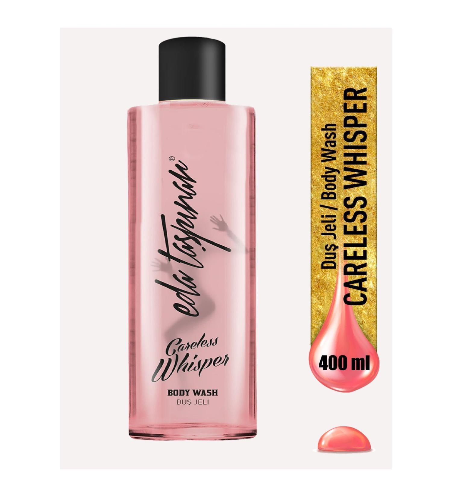 Eda Ta p nar Careless Whisper Shower Gel - 400 ml