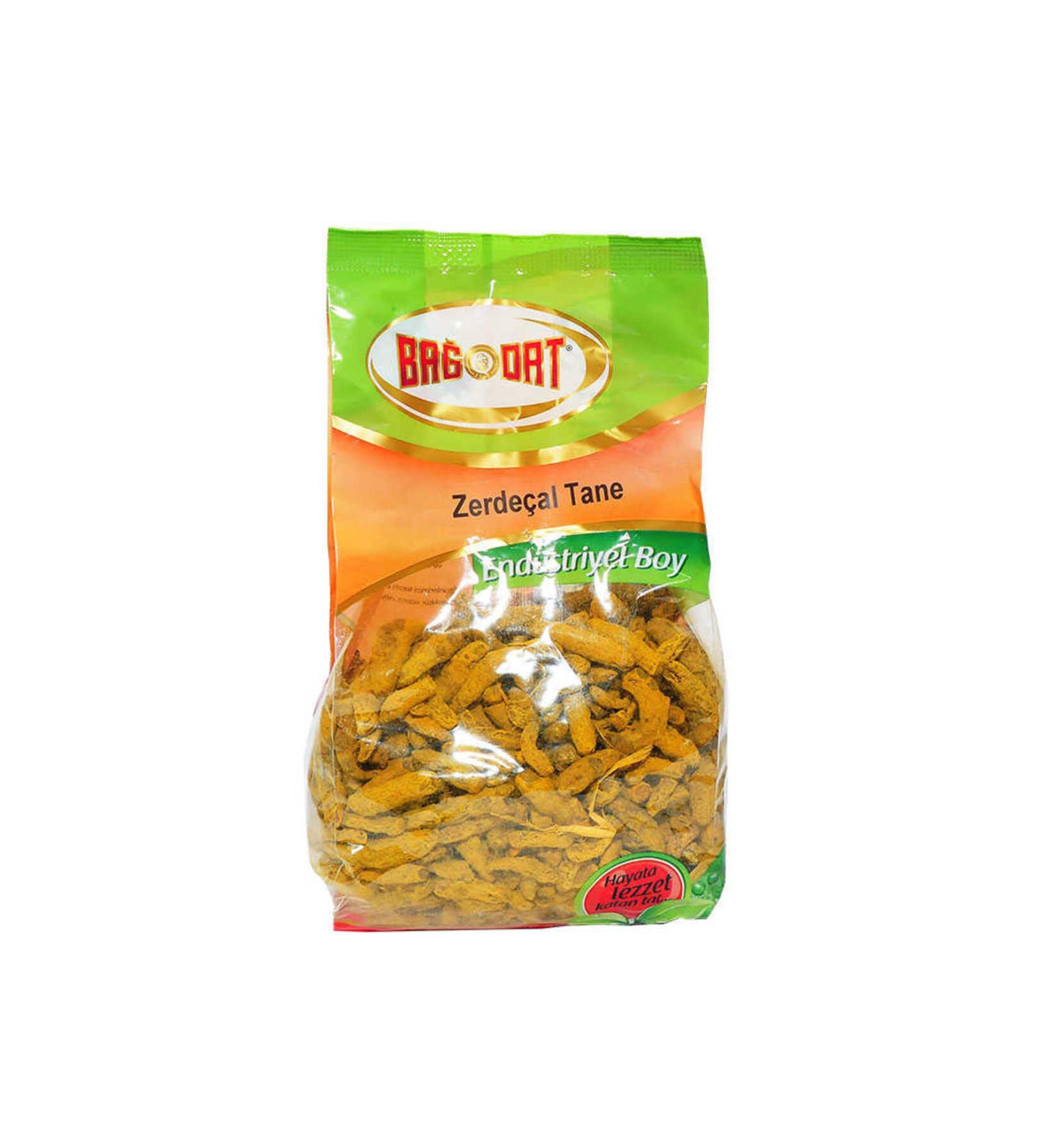 MyDrop CLZ214 Turmeric Root Natural Grain 1000 Gr Package