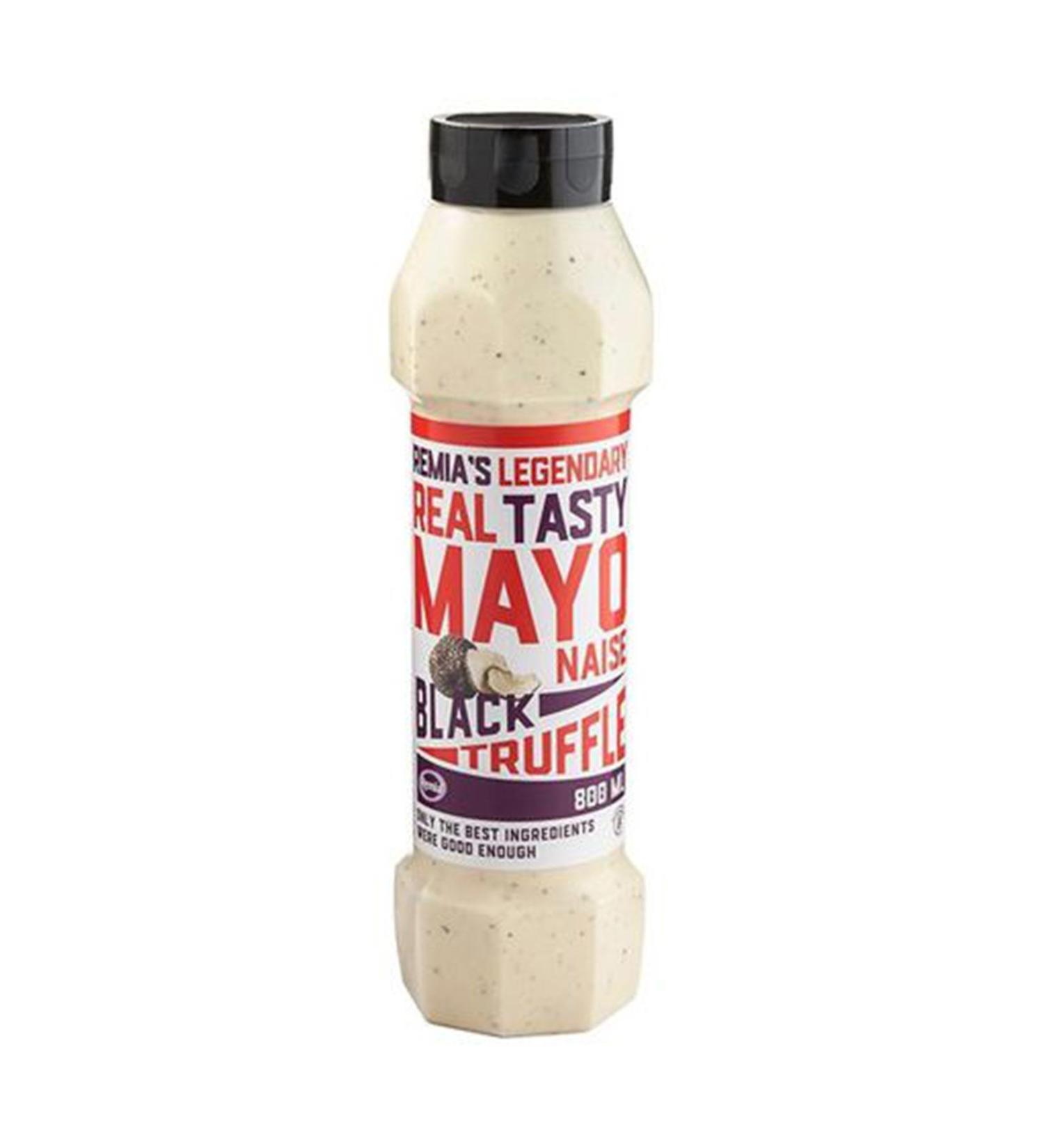 Remia Black Truffle Mayonnaise 800 ml