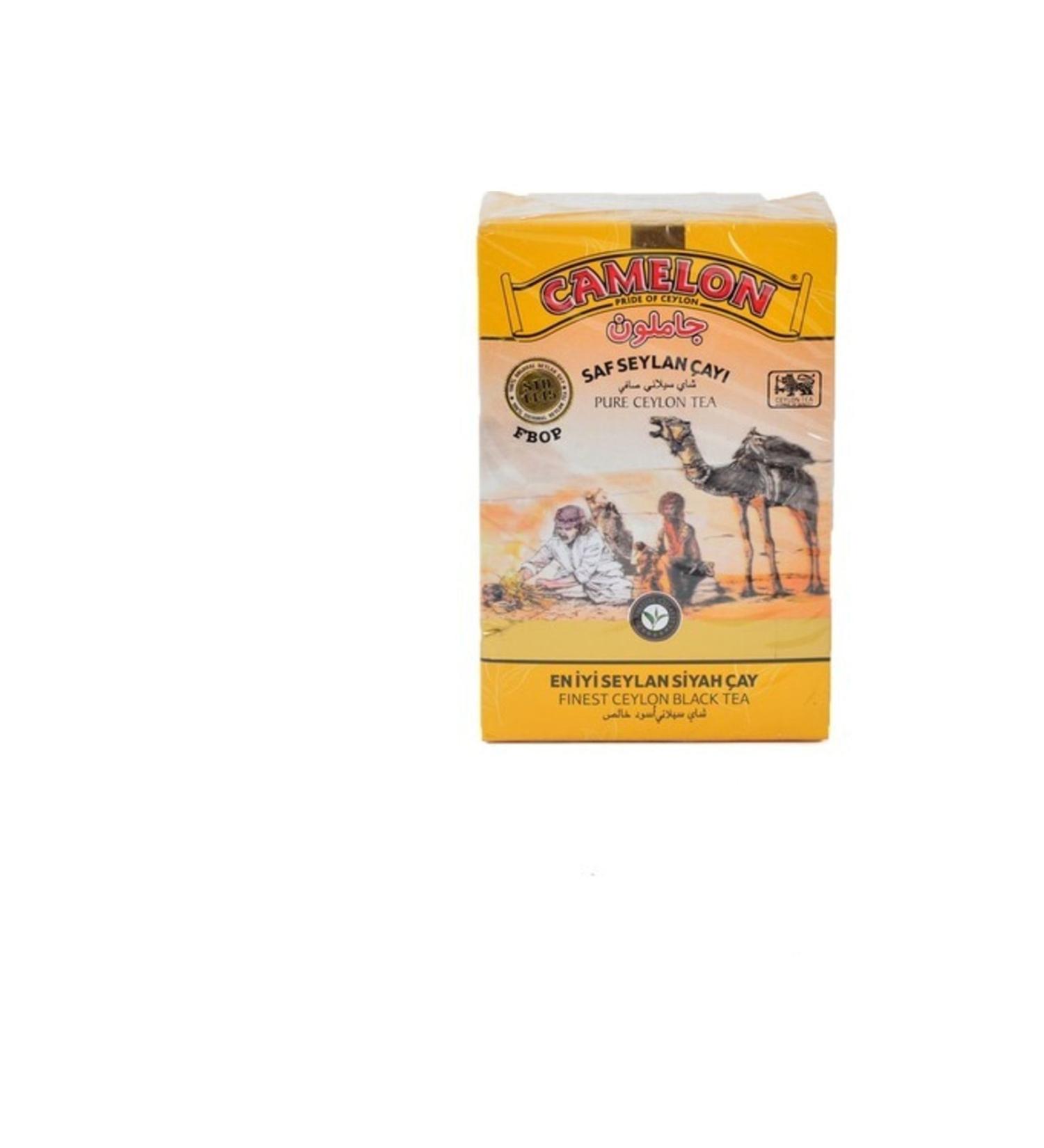 Camelon Pure Ceylon Tea 900 gr