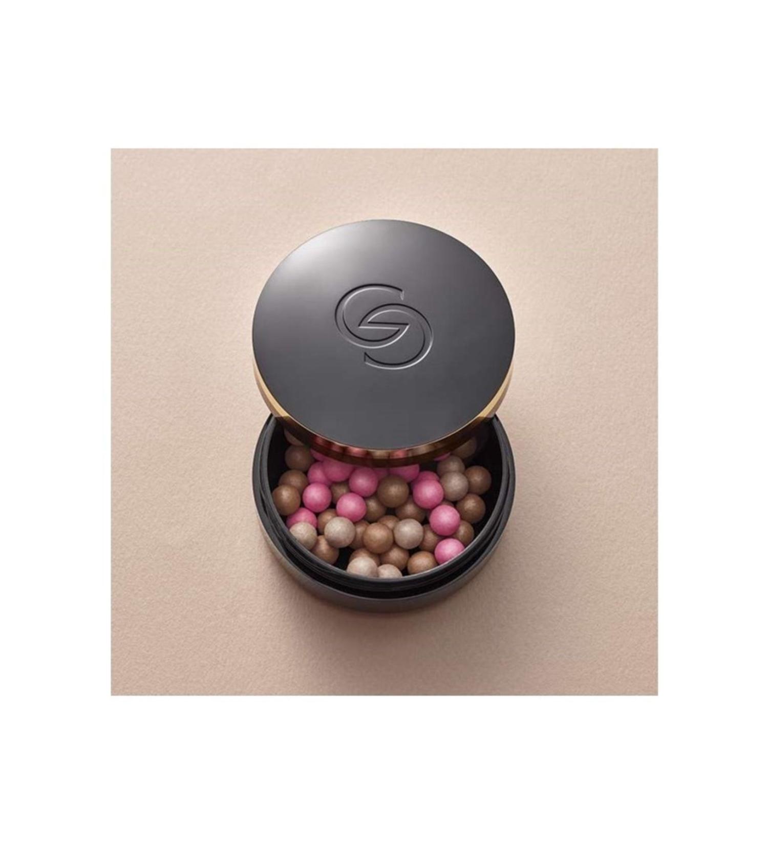 Oriflame Giordani Gold Serum Containing Bronzing Blush and Illuminating Magic Balls - Buy Online on GoSupps.com
