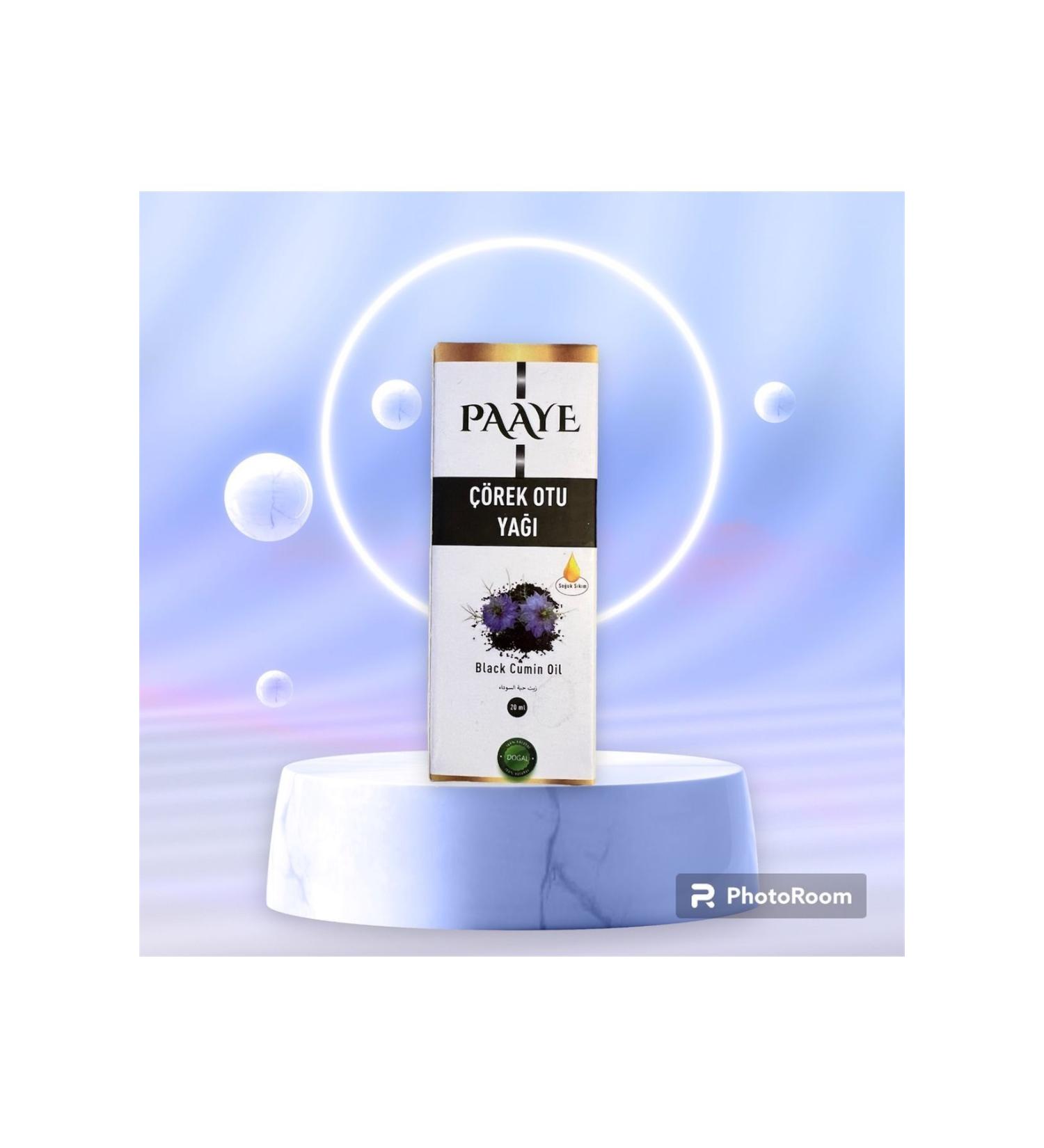 Hac o lu Spice Hatay Regional Black Cumin Black Cumin Black Cumin Oil 20 ml / 1 Piece