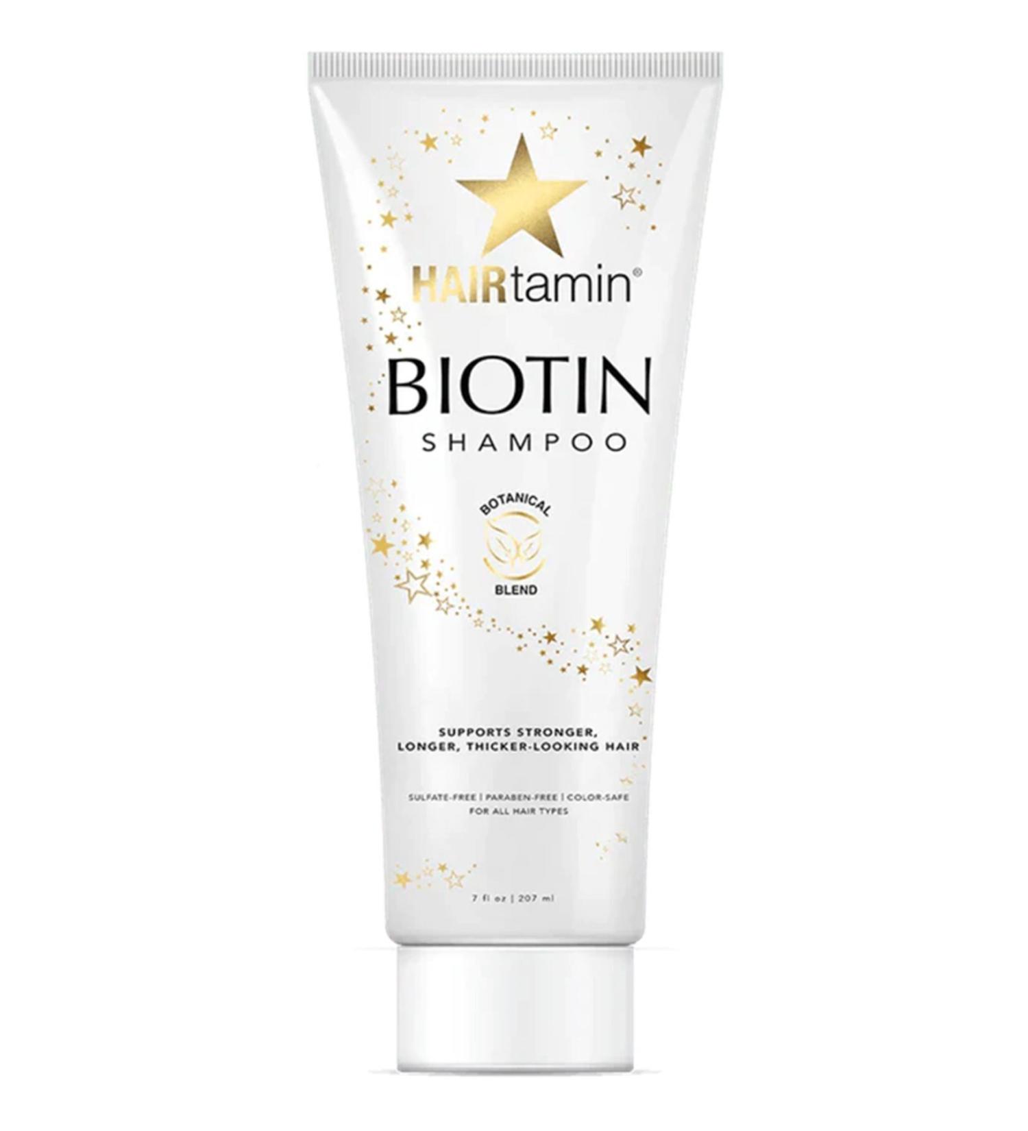 HAIRtamin BIOTIN Shampoo - Buy Online on GoSupps.com