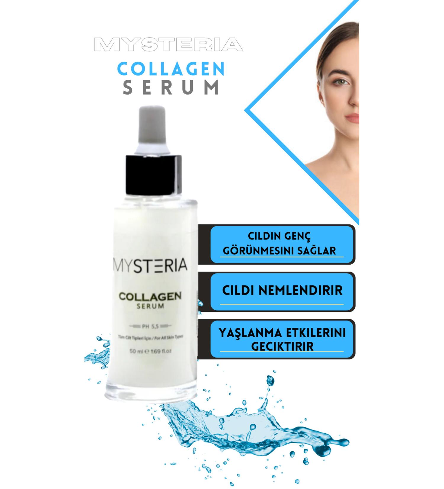 mysteria Collagen Serum MYSTERIA