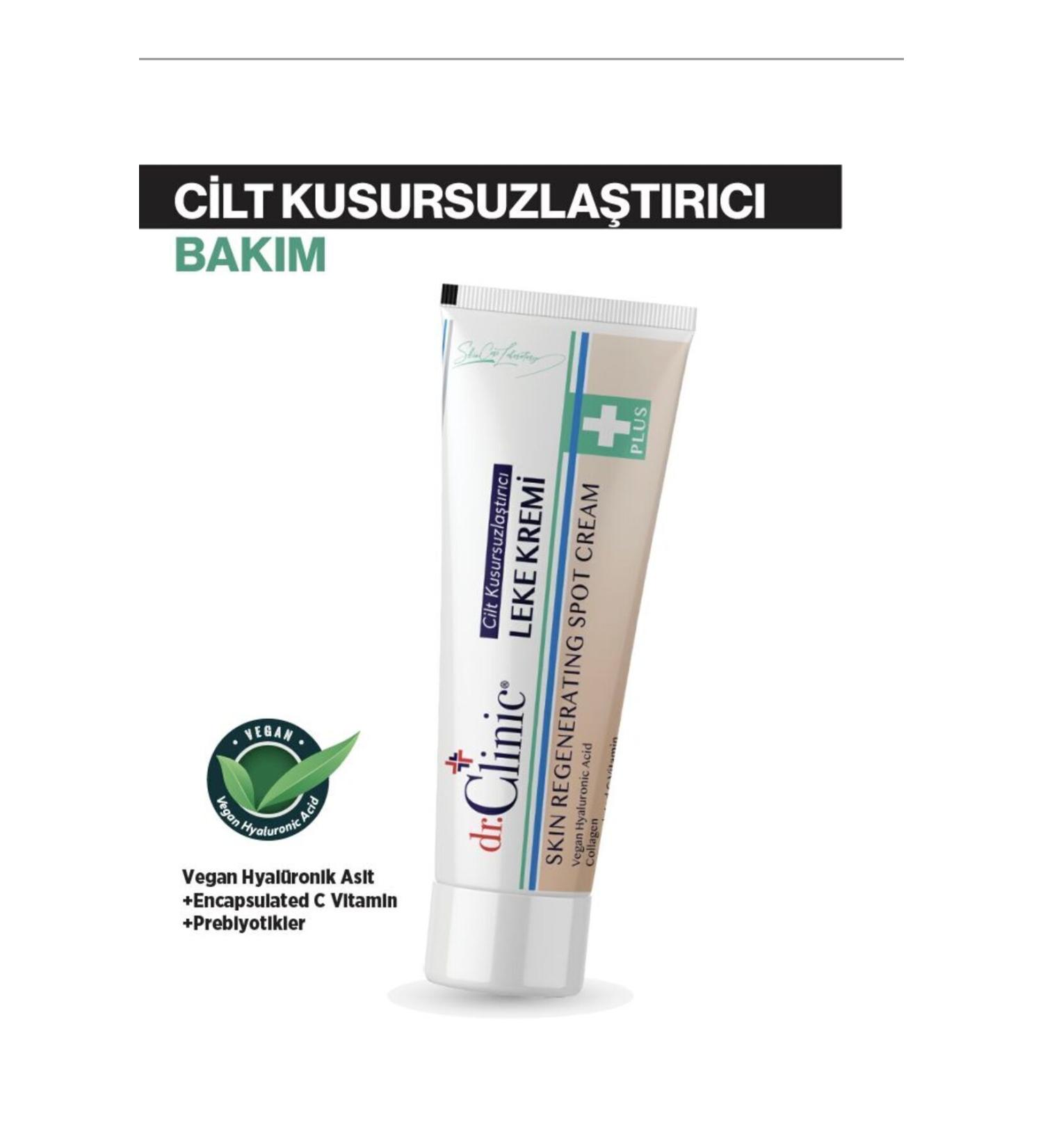 Dr. Clinic Skin Perfecting Blemish Cream 50 ml