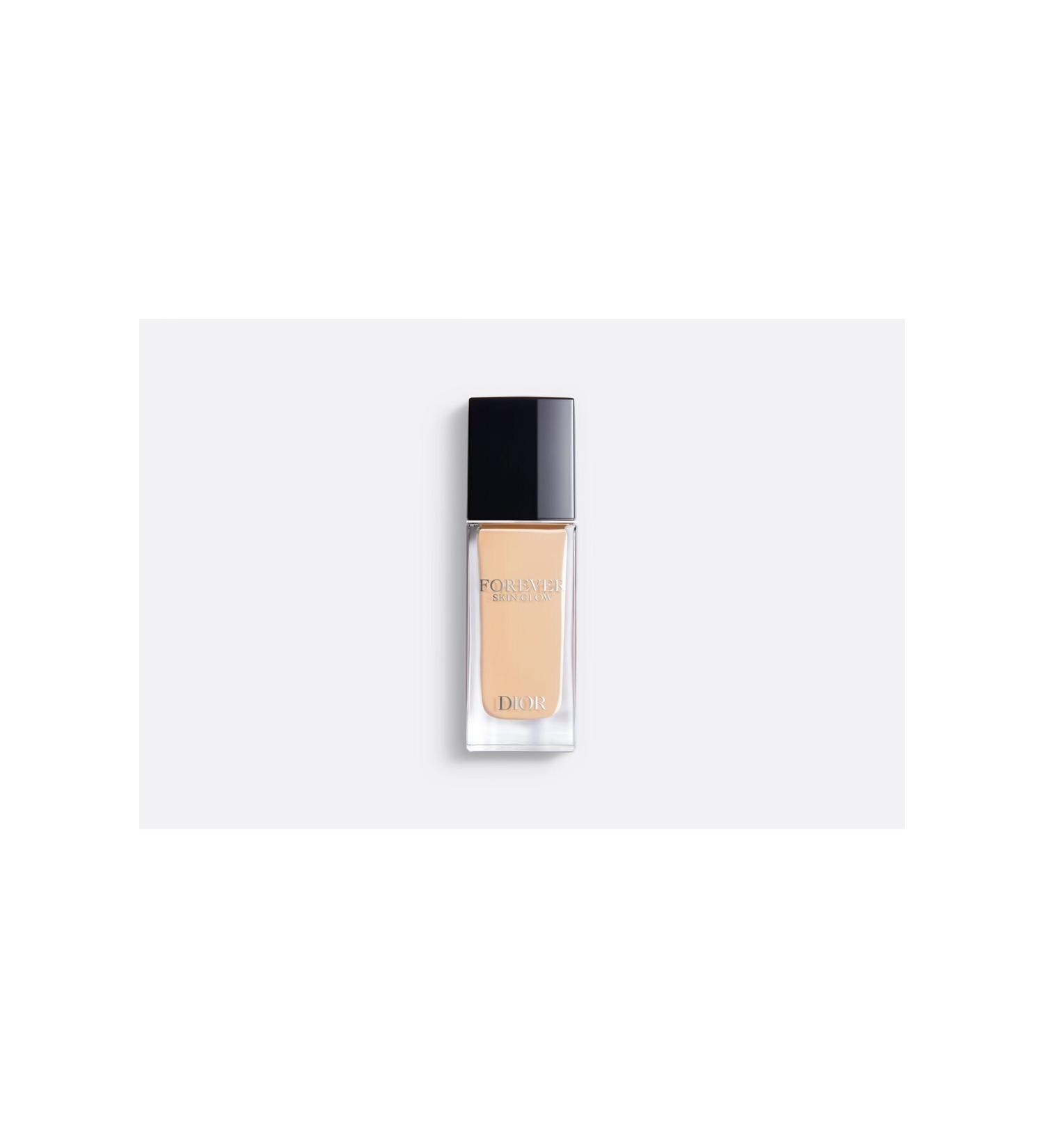 Dior Forever Skin Glow - Long-Lasting Moisturizing Plumping Glossy Finish Foundation 30ml